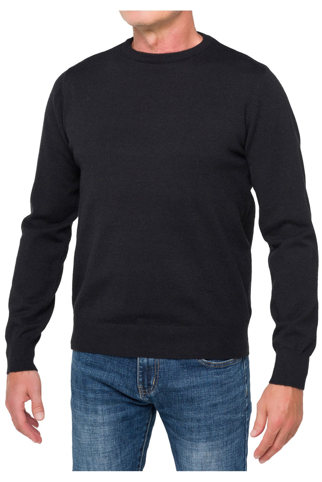 Pulls & Gilets  HOT BUTTERED I24KW03__BLACK Black