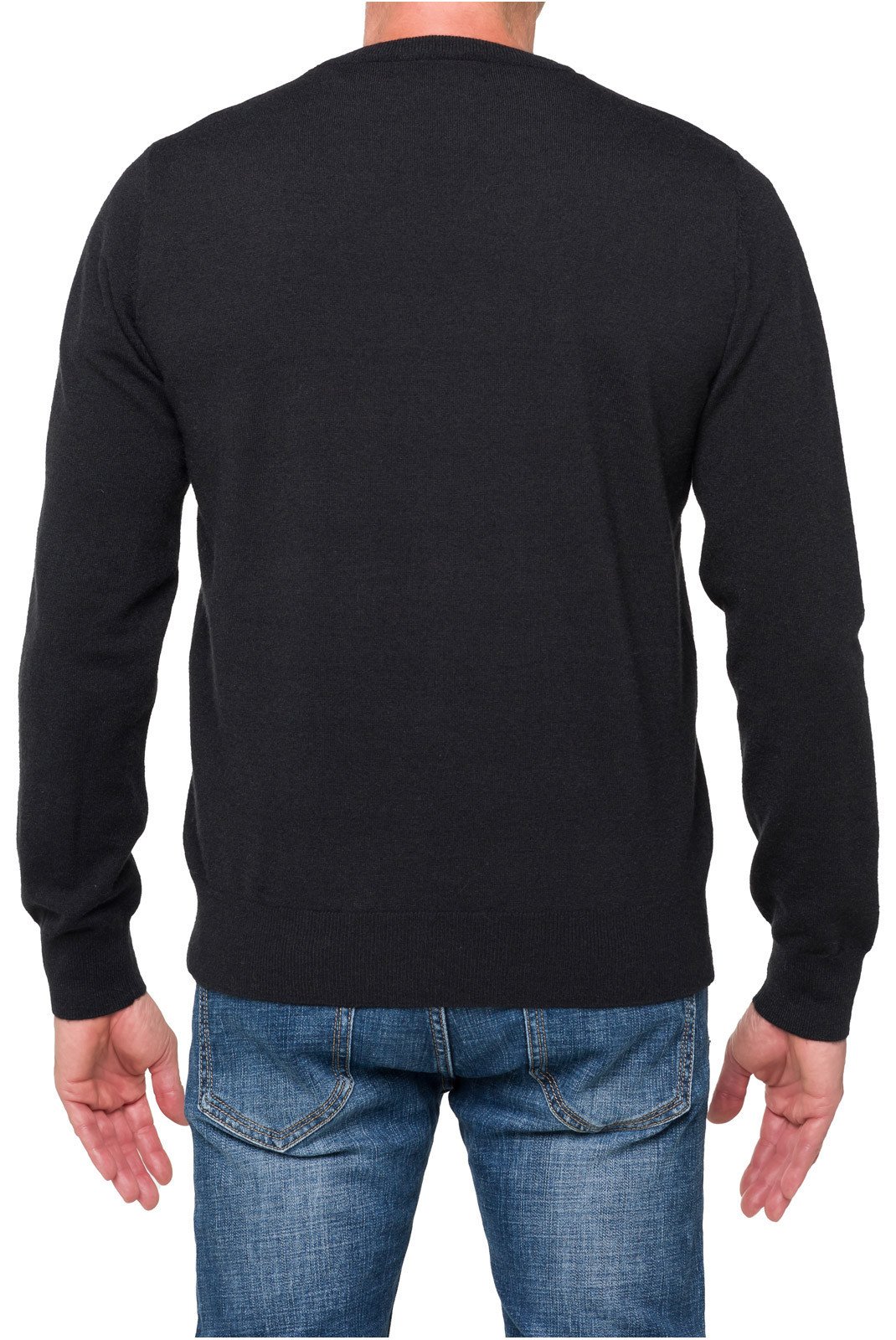 Pulls & Gilets  HOT BUTTERED I24KW03__BLACK Black