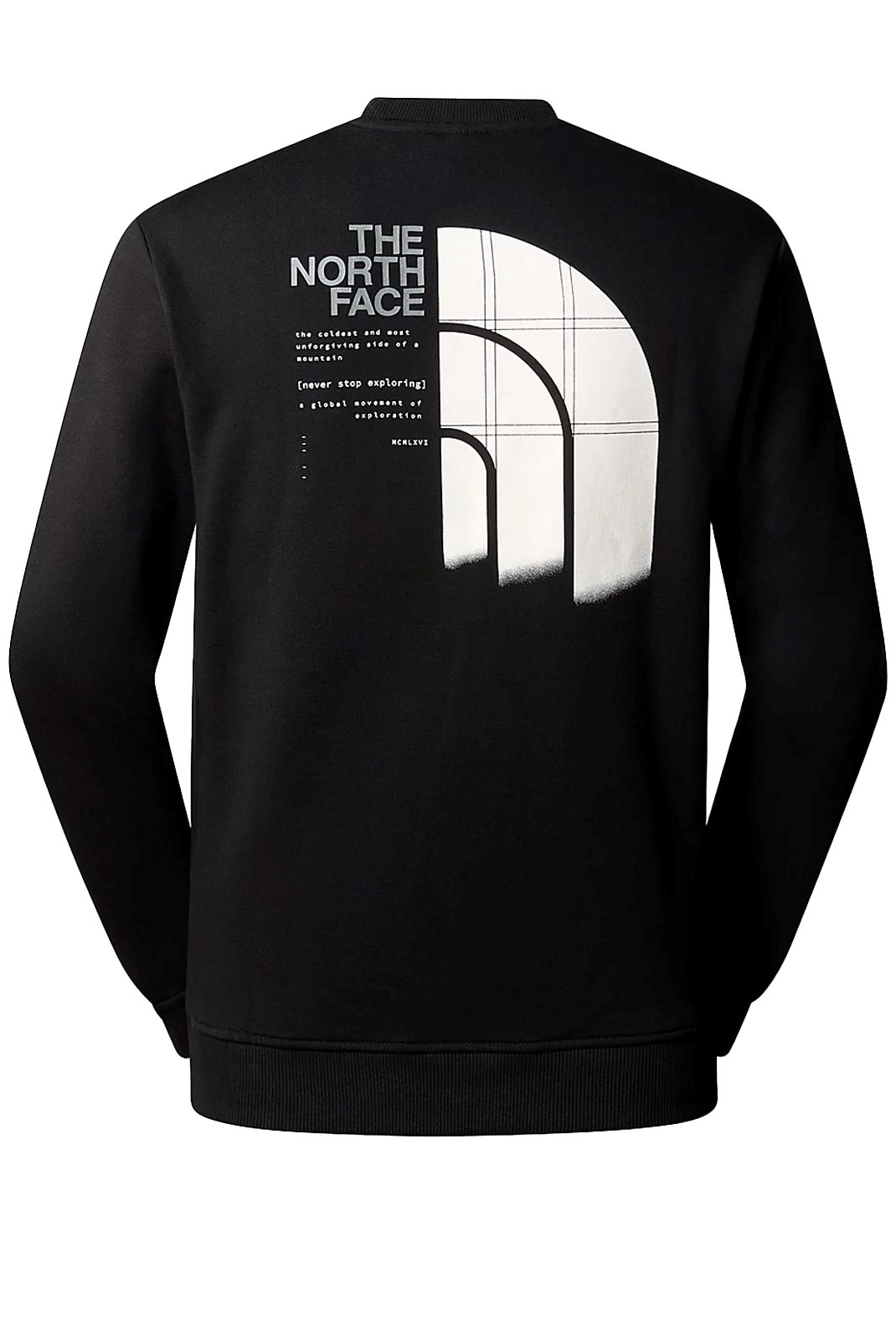 Homme  The North Face NF0A87EUJK31 BLACK