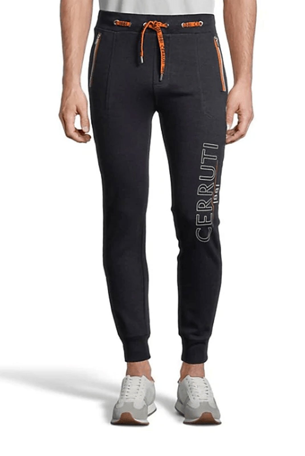 Pantalons sport/streetwear  Cerruti 1881 BARENTIN ANTHRACITE