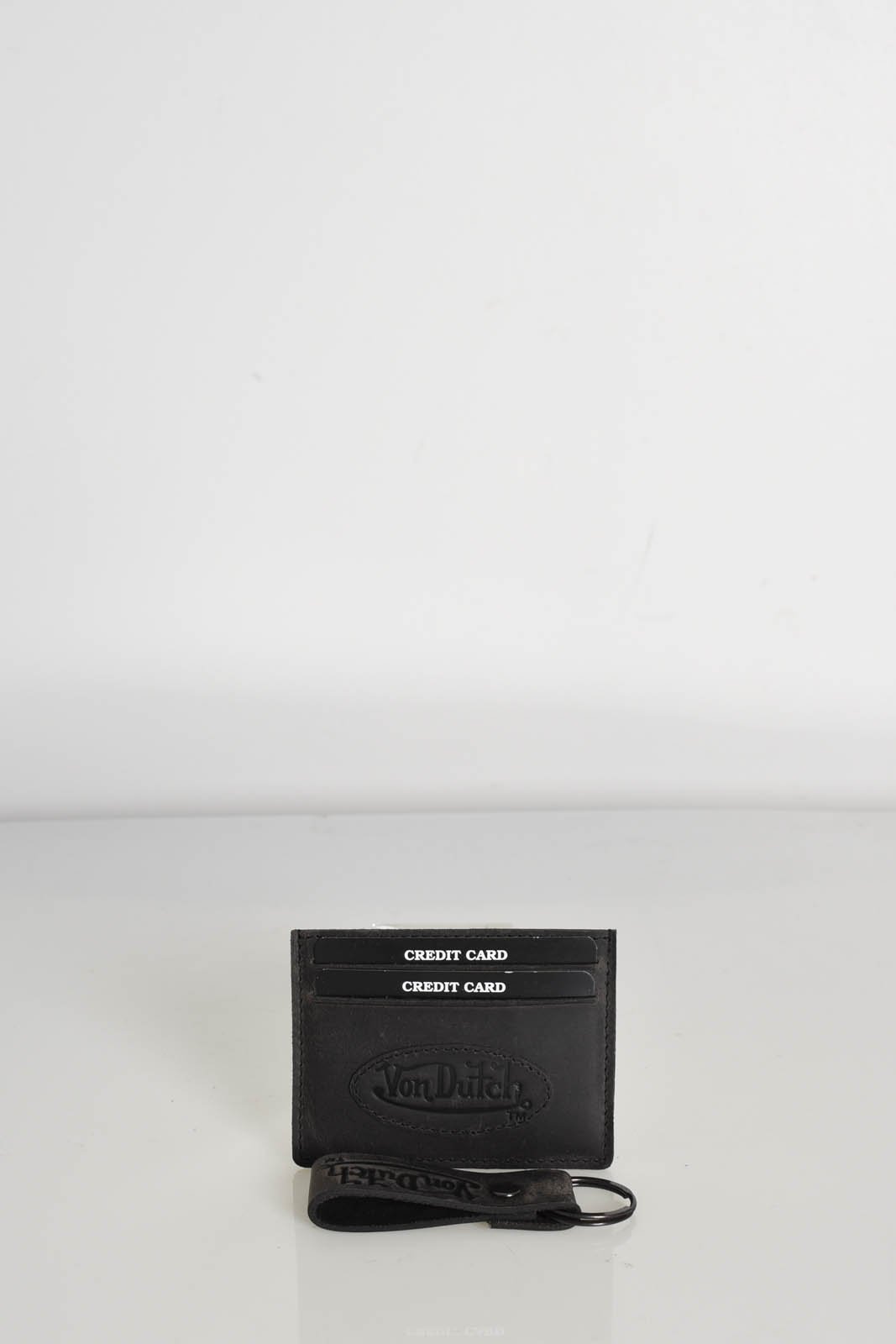 Petite maroquinerie  Von dutch GOODS NOIR