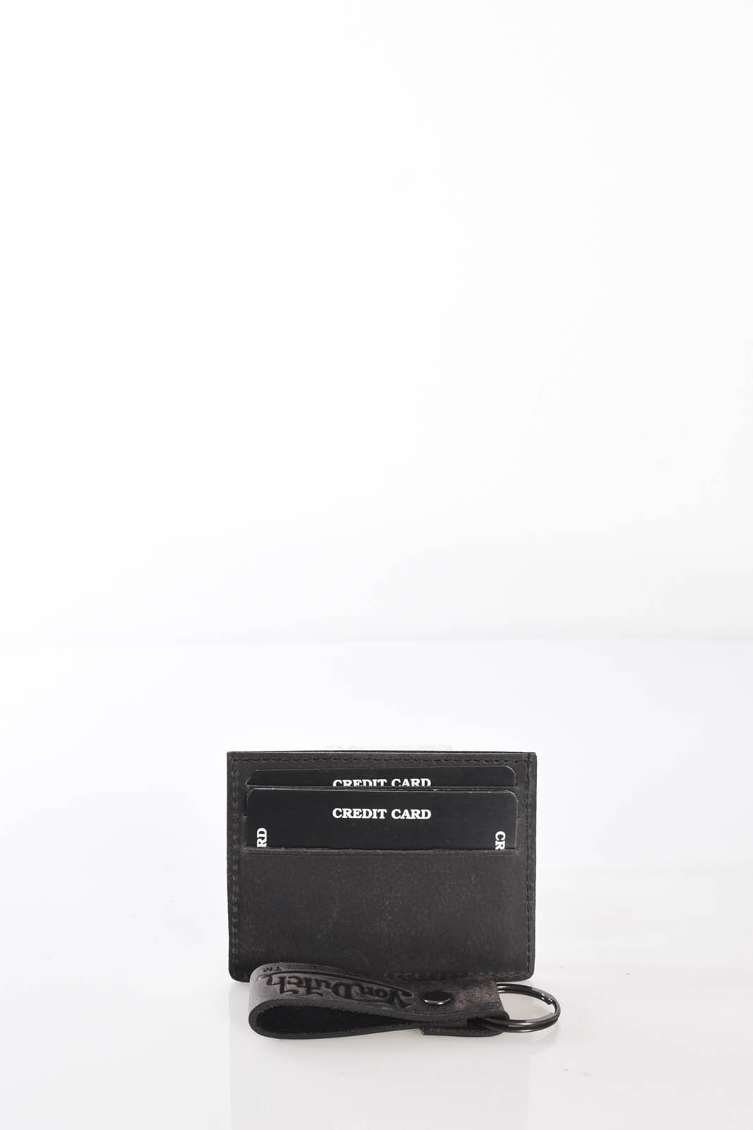 Petite maroquinerie  Von dutch GOODS NOIR