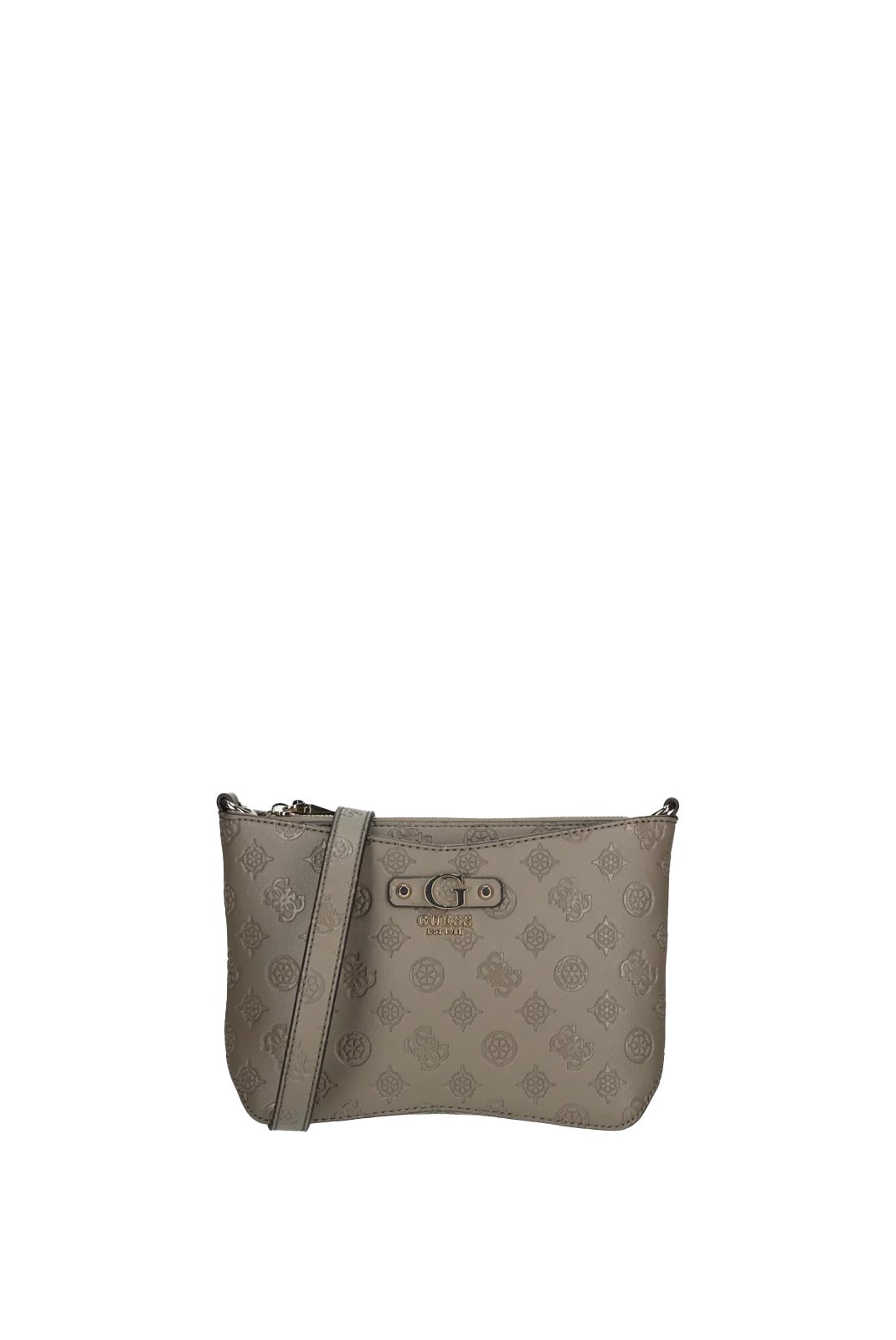Sac porté épaule  Guess jeans HWPD95 29120 DARK TAUPE