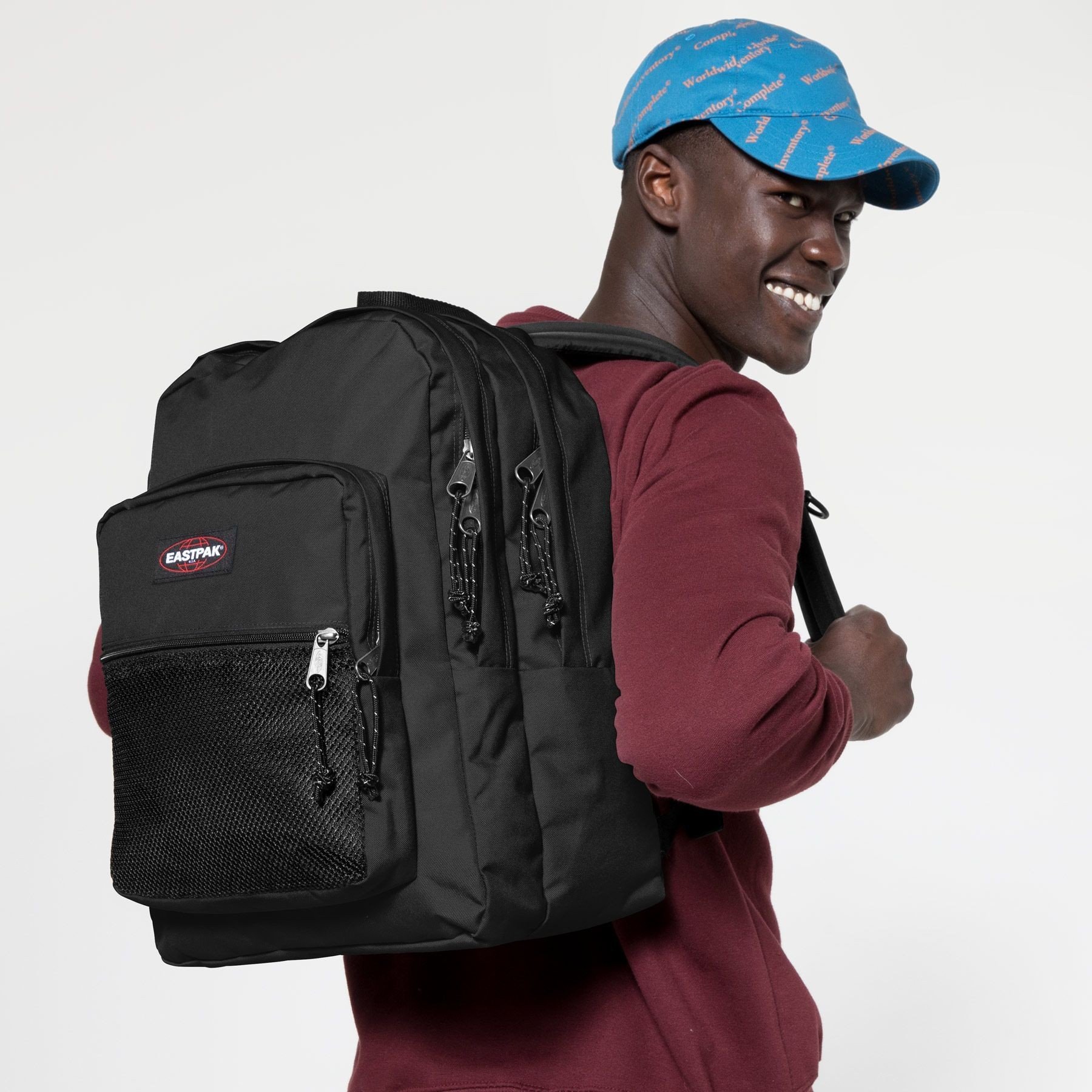 Sacs à dos  Eastpak EK000060 008 PINNACLE  Black