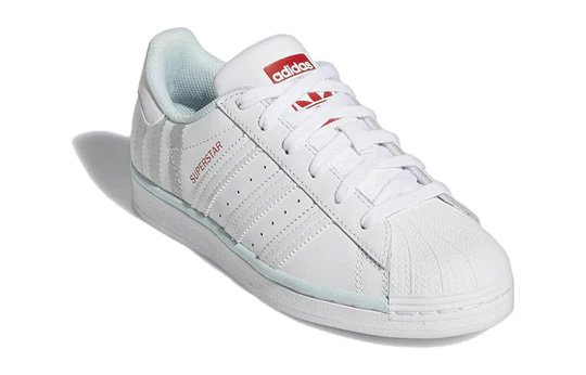 Baskets  Adidas FZ6254 WHITE