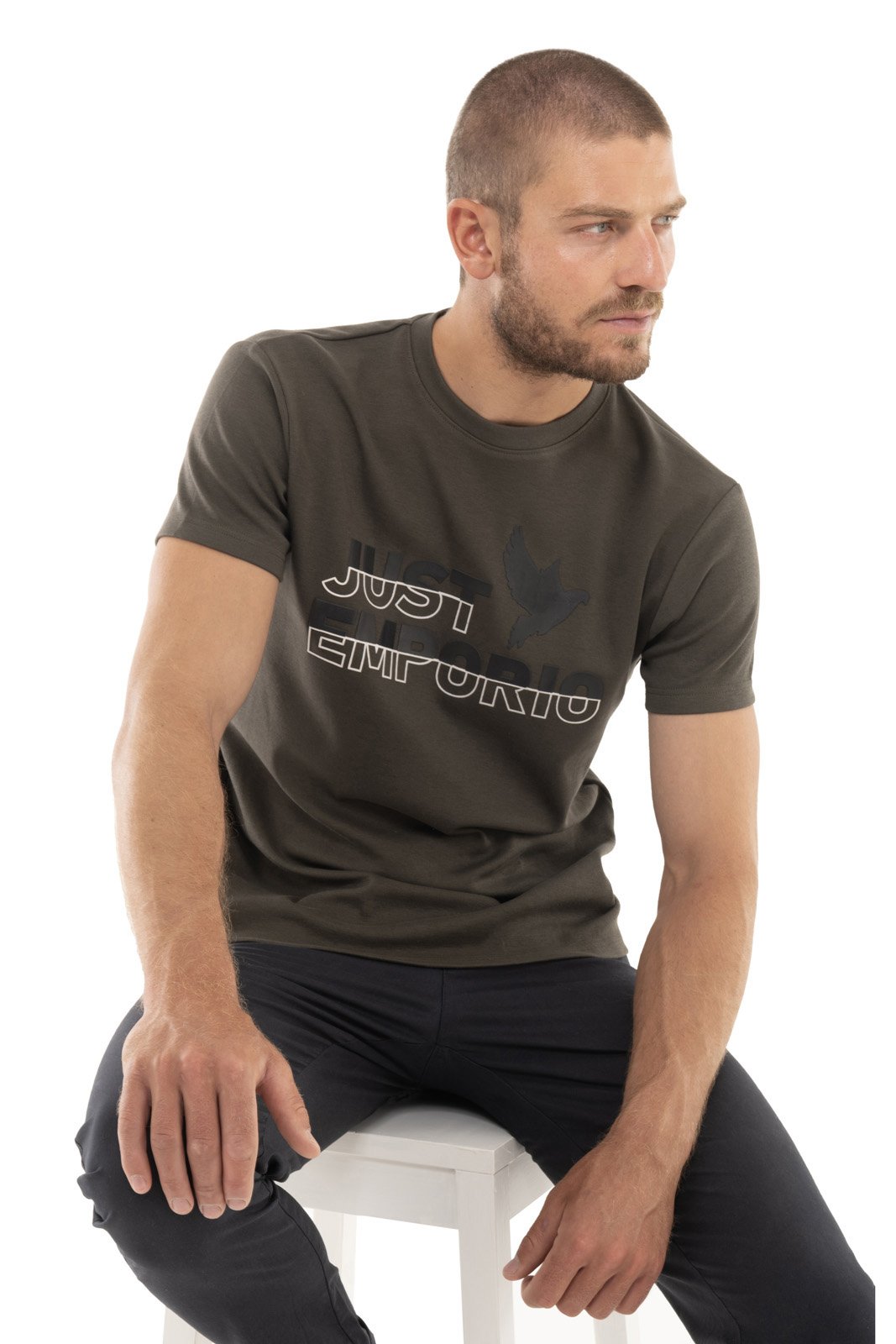 Homme  Just Emporio JE-MELTON-A KHAKI