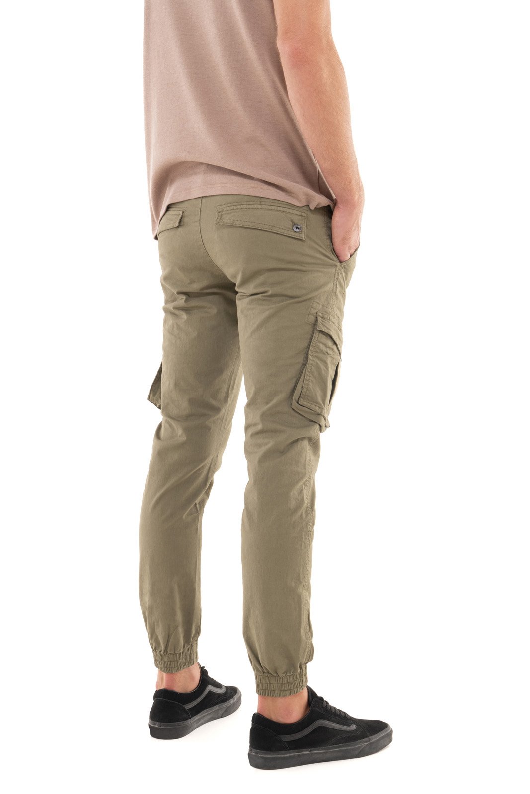 Homme  Just Emporio JE-KIGY KHAKI