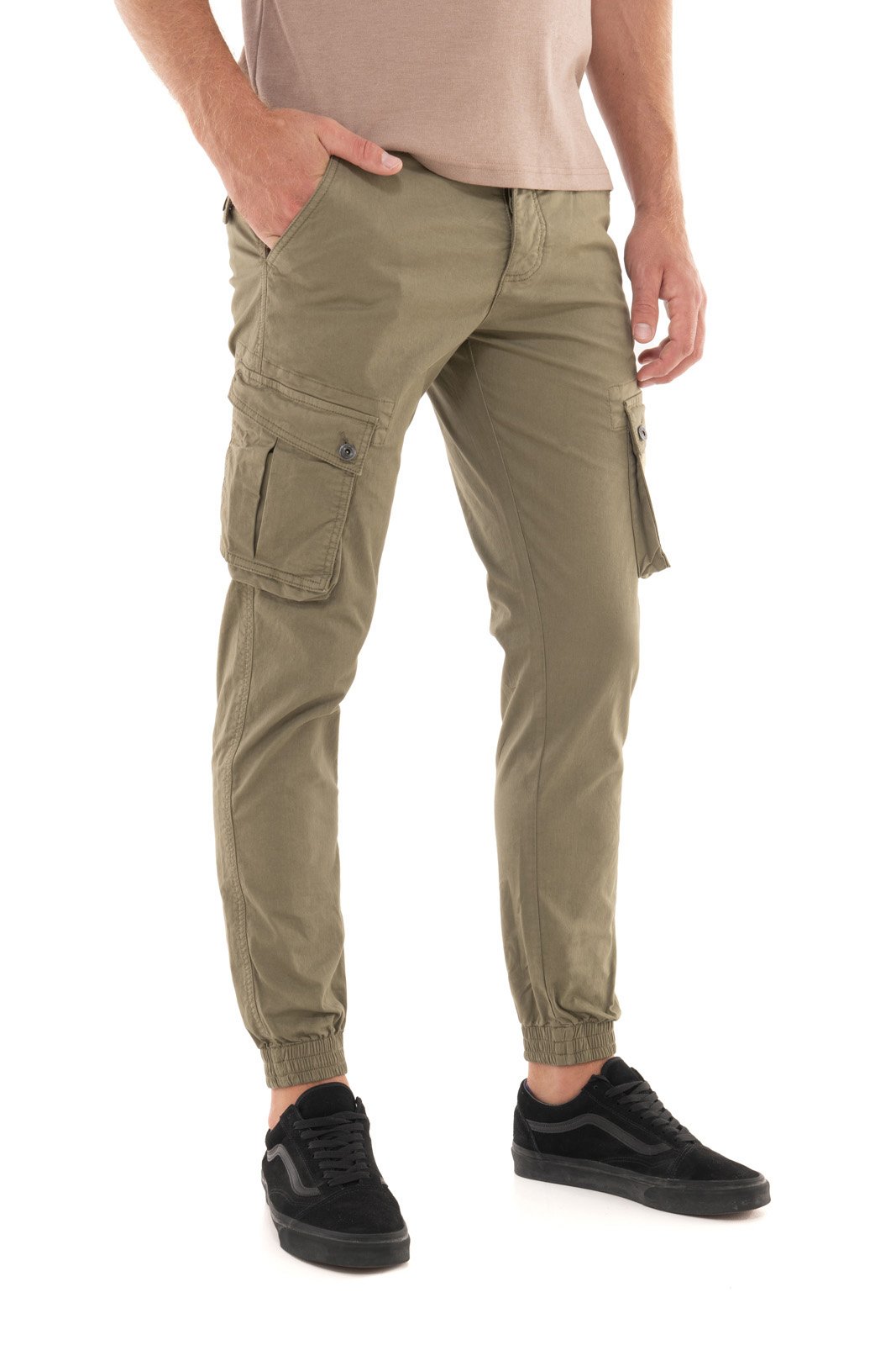 Homme  Just Emporio JE-KIGY KHAKI