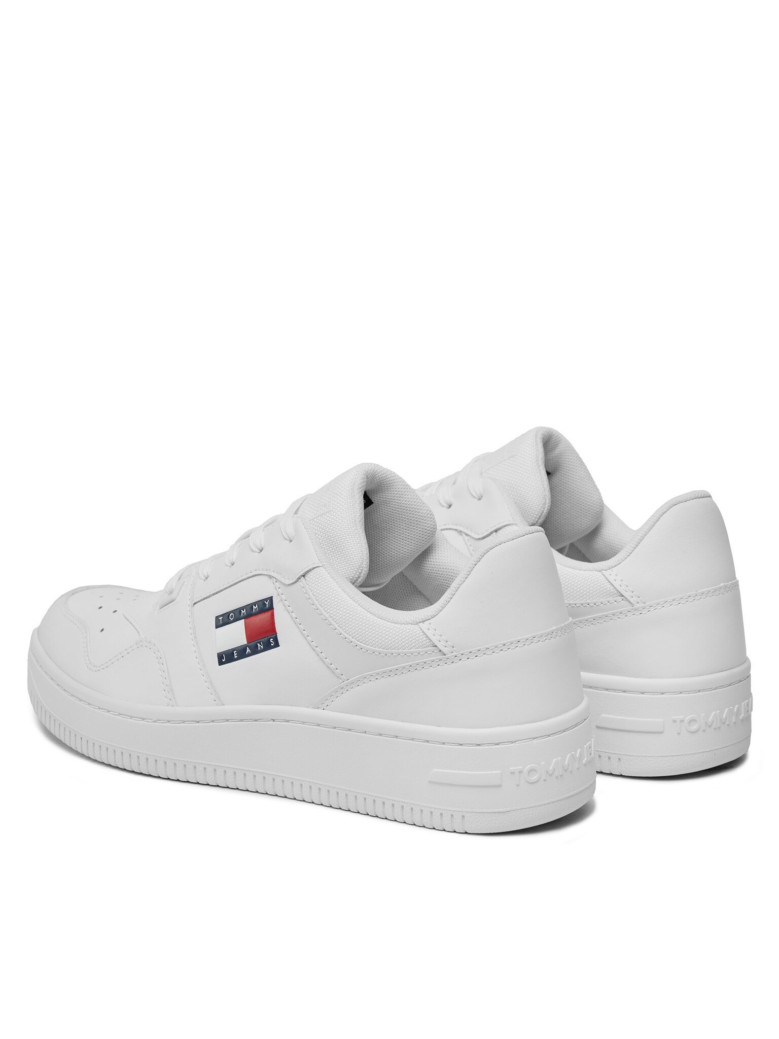 Sneakers / Sport  Tommy Hilfiger EM0EM01395 YBR White