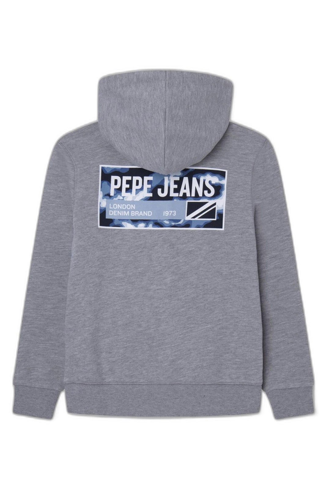 Pull, sweat, gilet  Pepe jeans PB581452-933 933MARL GREY