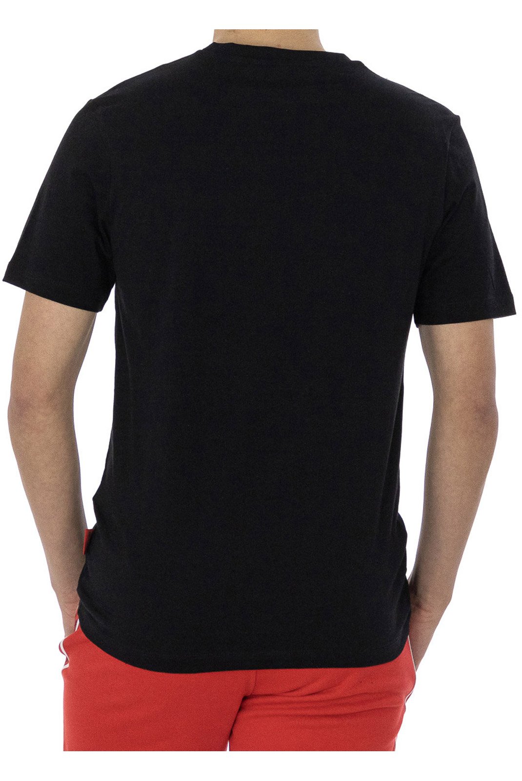 T-S manches courtes  Supreme Grip LM2210542TPR Black