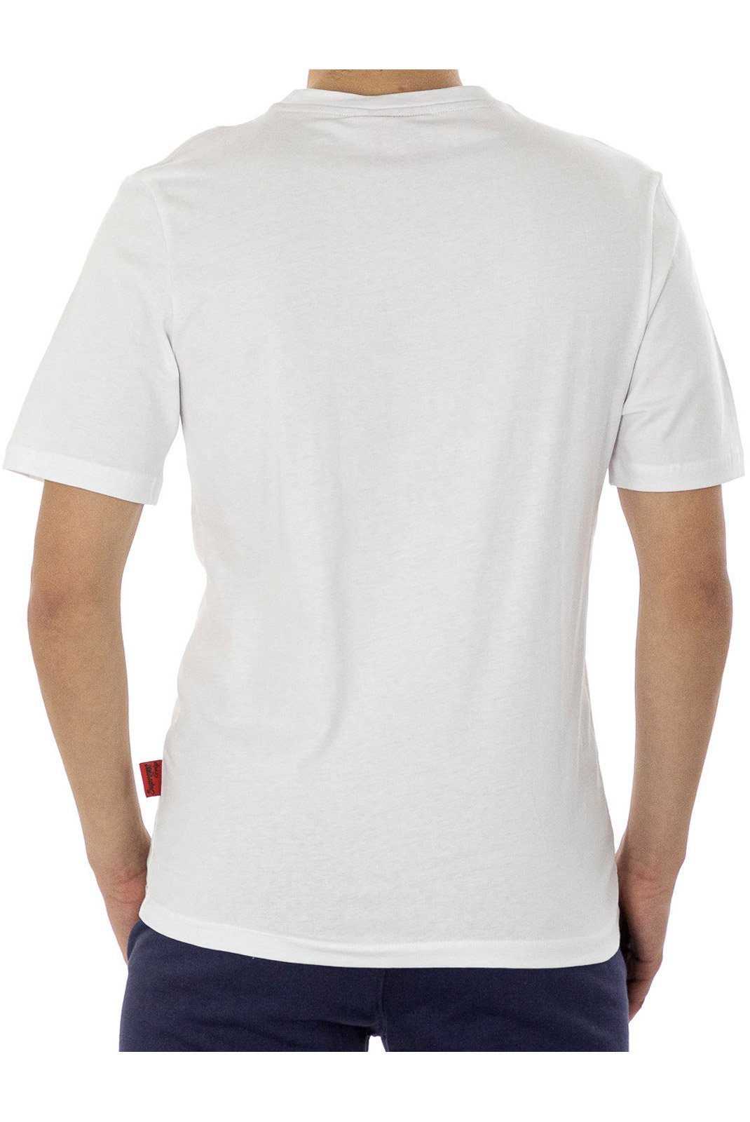 T-S manches courtes  Supreme Grip LM2210557TPR White