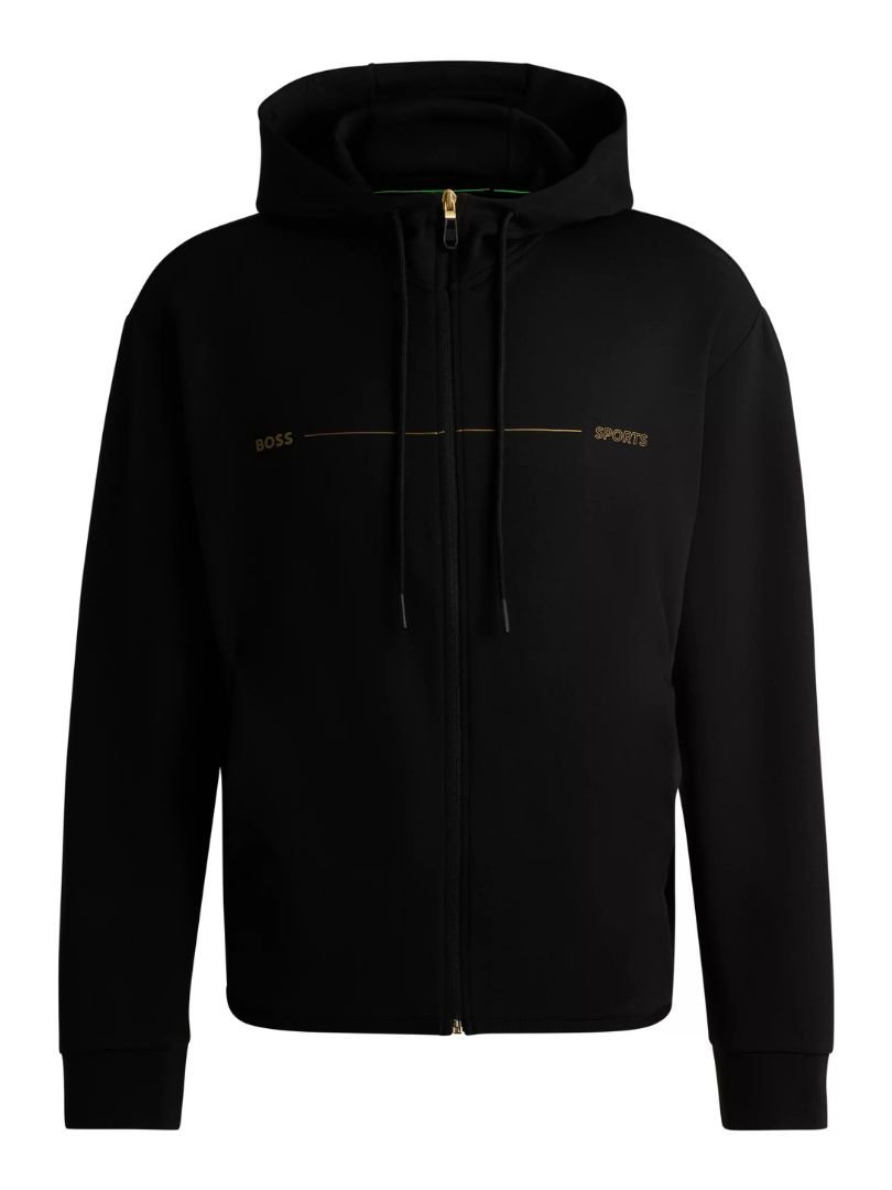 Sweatshirts  Hugo boss 50519551_001 BLACK