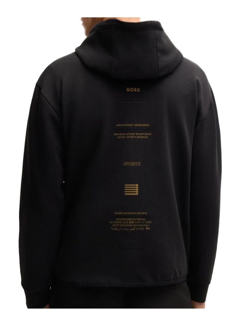 Sweatshirts  Hugo boss 50519551_001 BLACK