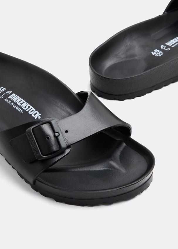 Tongs / Mules  Birkenstock 128161 BLK