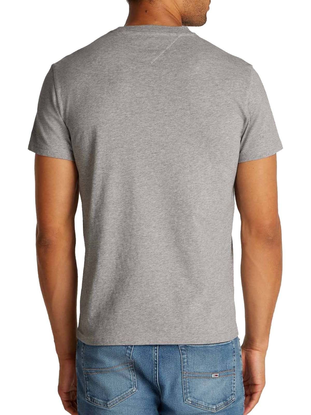 T-S manches courtes  Tommy Jeans DM0DM21188 P6N Grey Htr