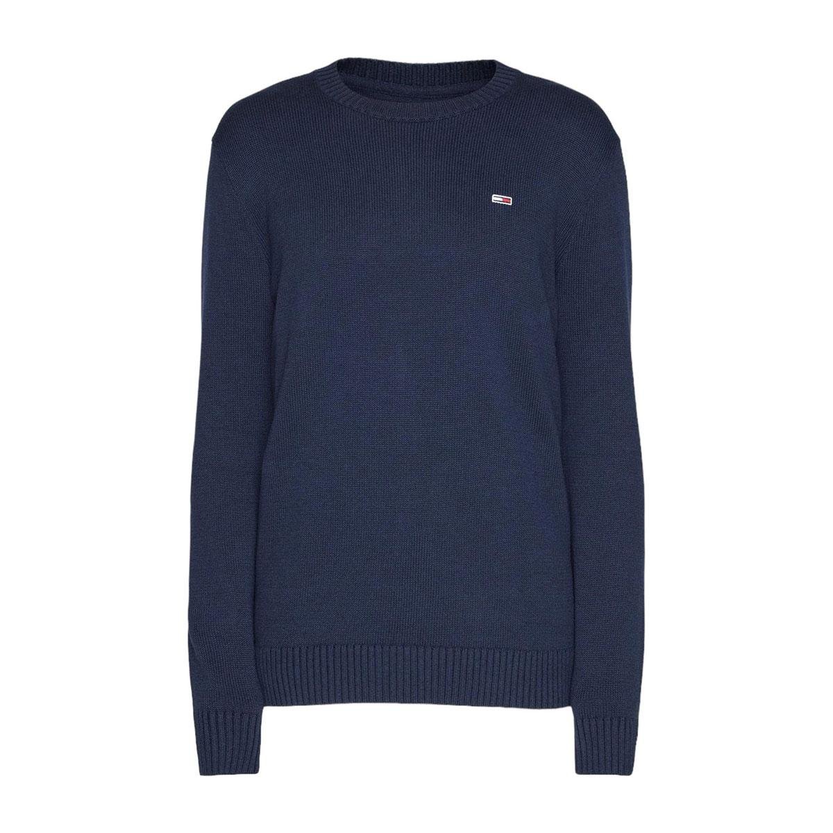 Pulls  Tommy Jeans DM0DM18370 C1G Dark Night Navy
