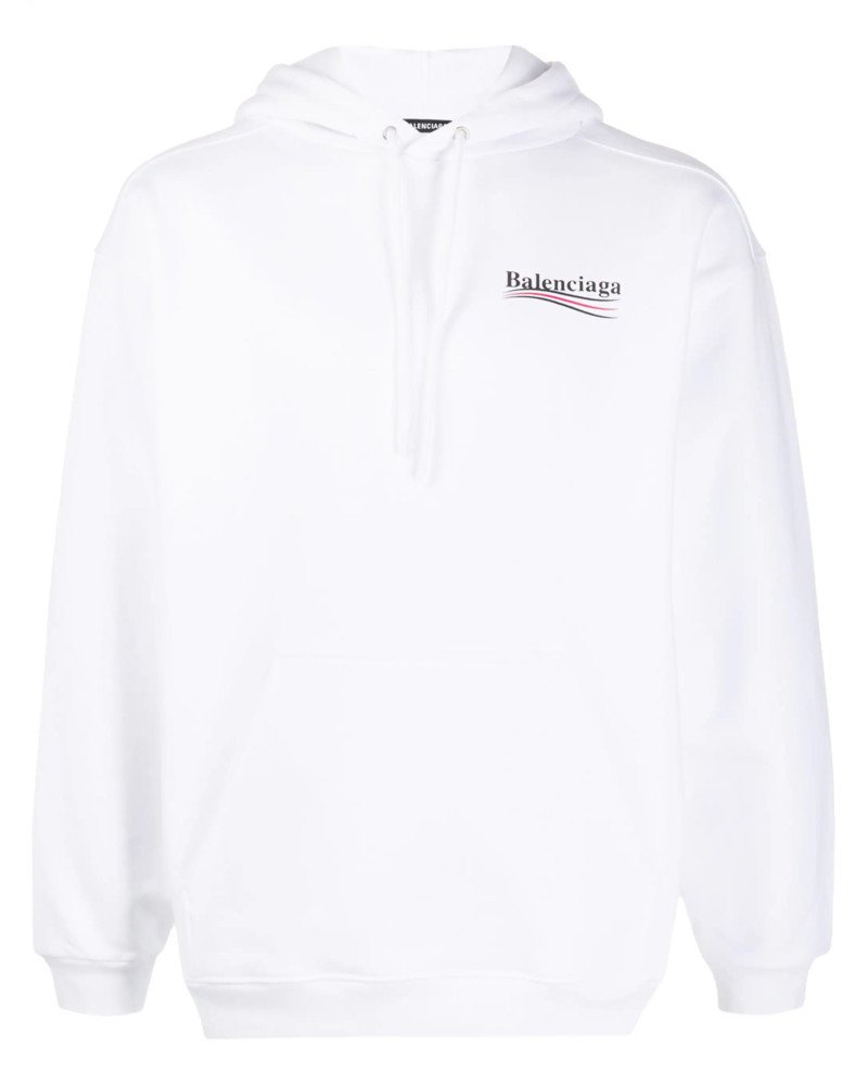 Sweatshirts  Balenciaga 600583 TIV53 9040 BLANC