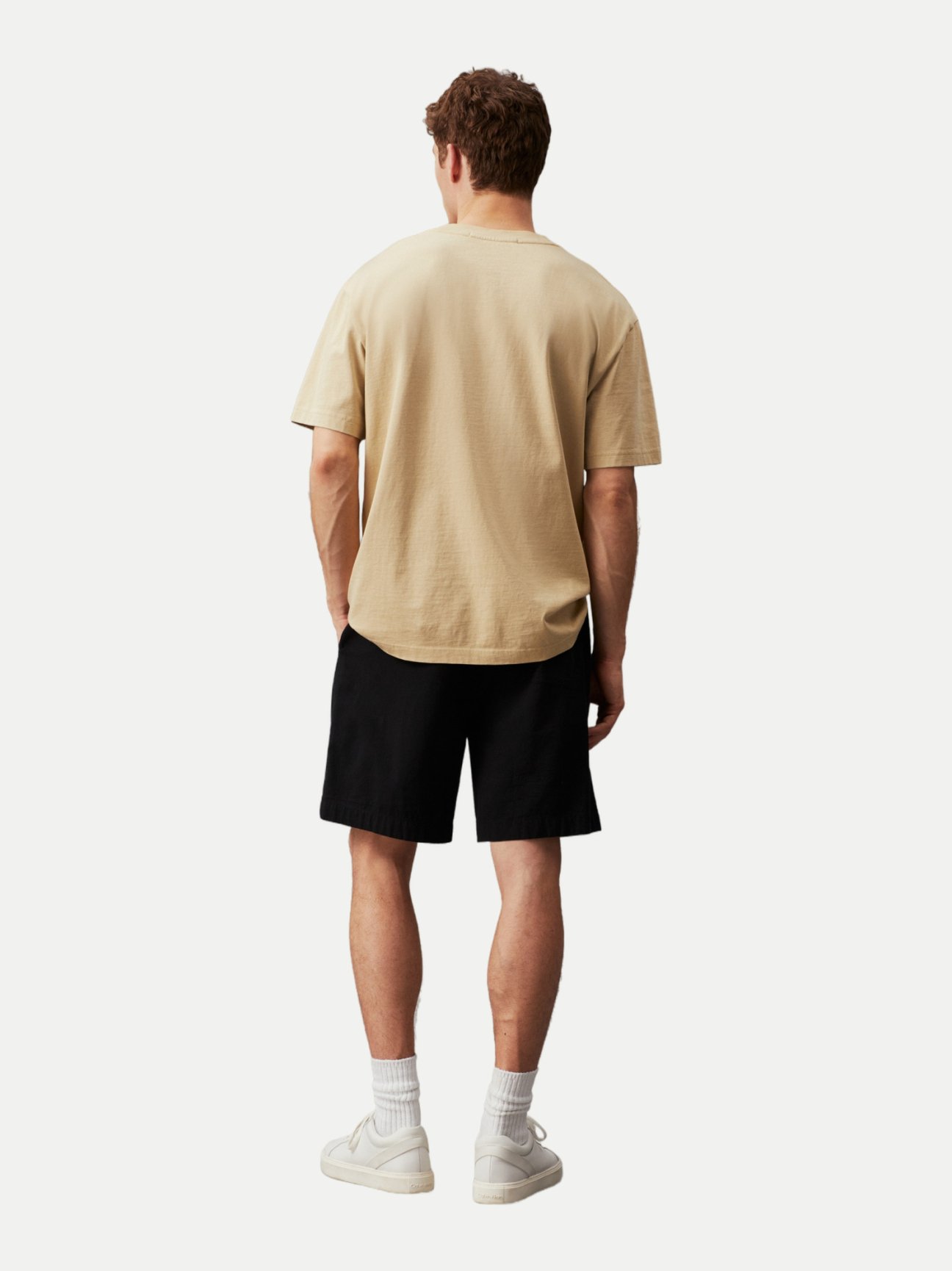 Shorts & Bermudas  Calvin klein J30J325623 BEH Ck Black