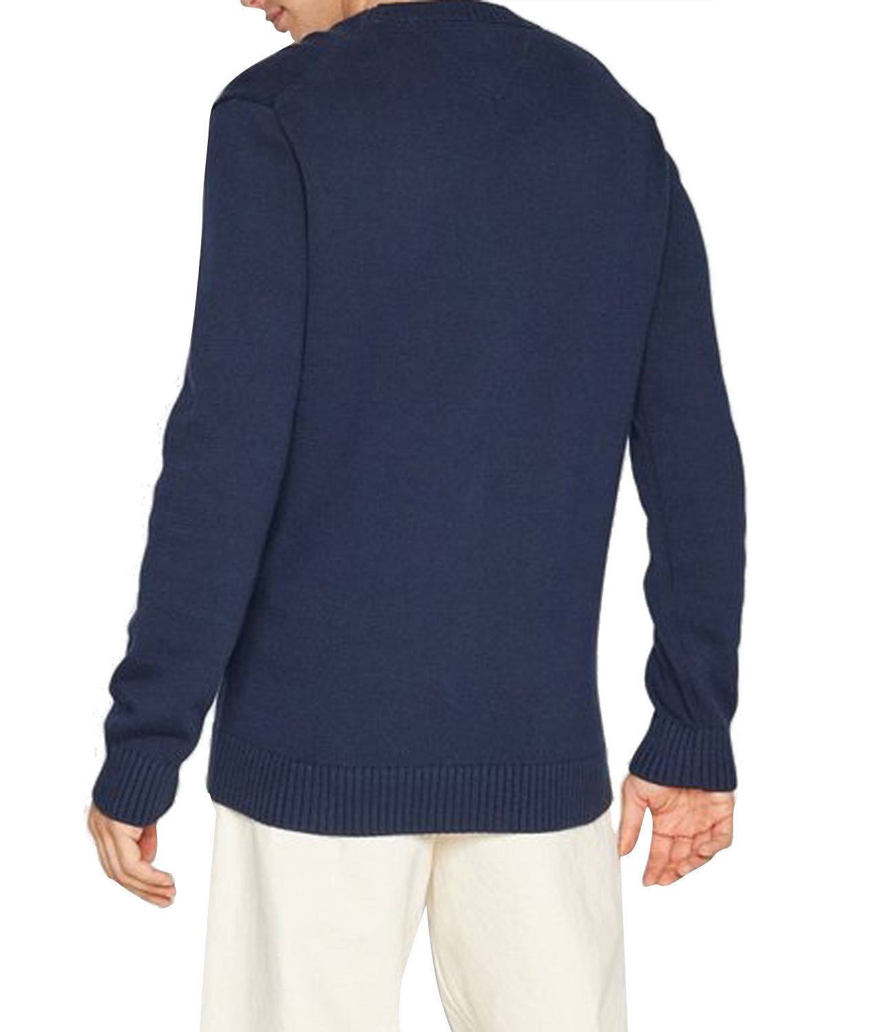 Pulls  Tommy Jeans DM0DM18370 C1G Dark Night Navy