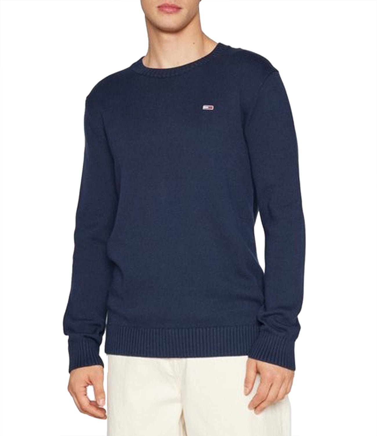 Pulls  Tommy Jeans DM0DM18370 C1G Dark Night Navy
