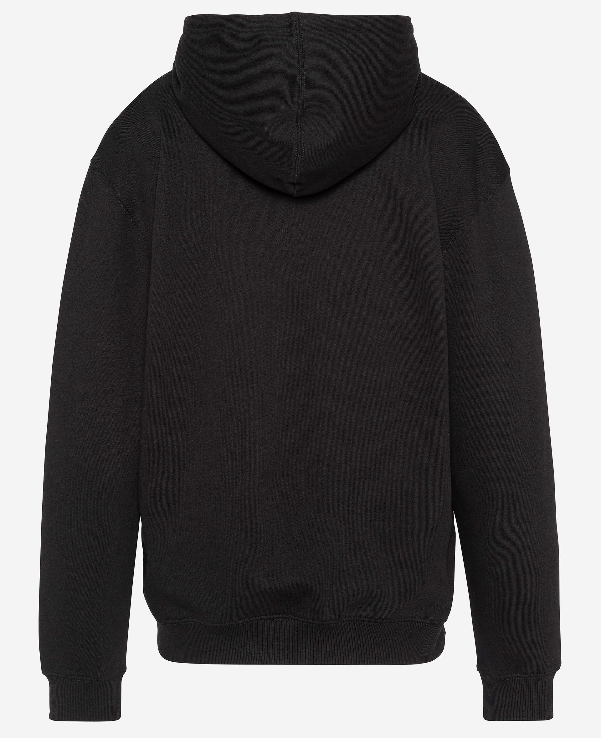 Sweats zippés  Schott SWHSAM BLACK