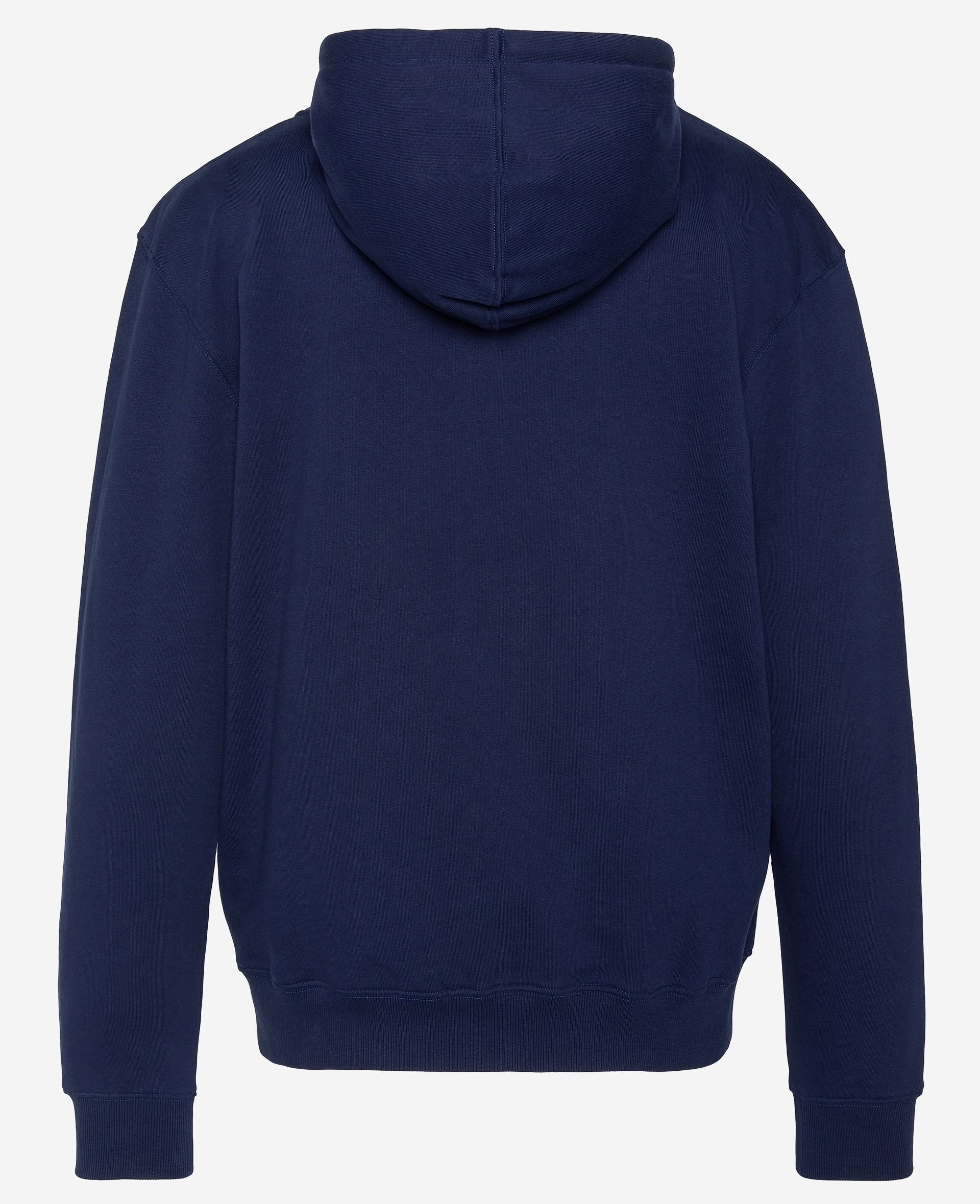 Sweats zippés  Schott SWHSAM NAVY