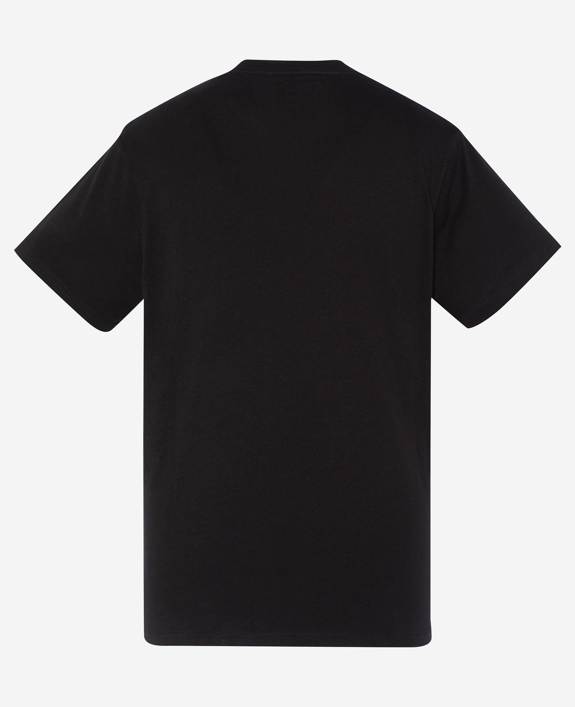T-S manches courtes  Schott TSTROY BLACK