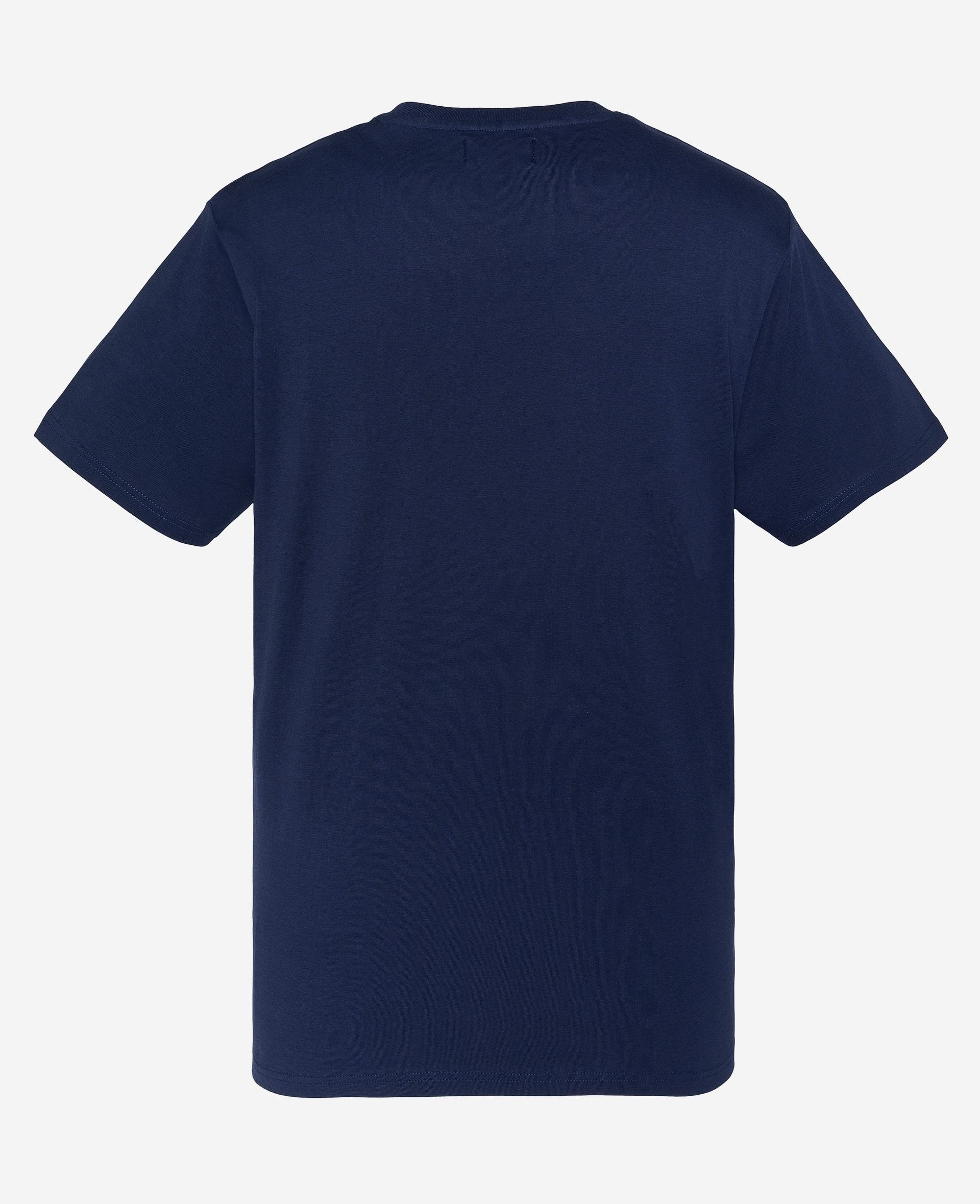 T-S manches courtes  Schott TSTROY NAVY