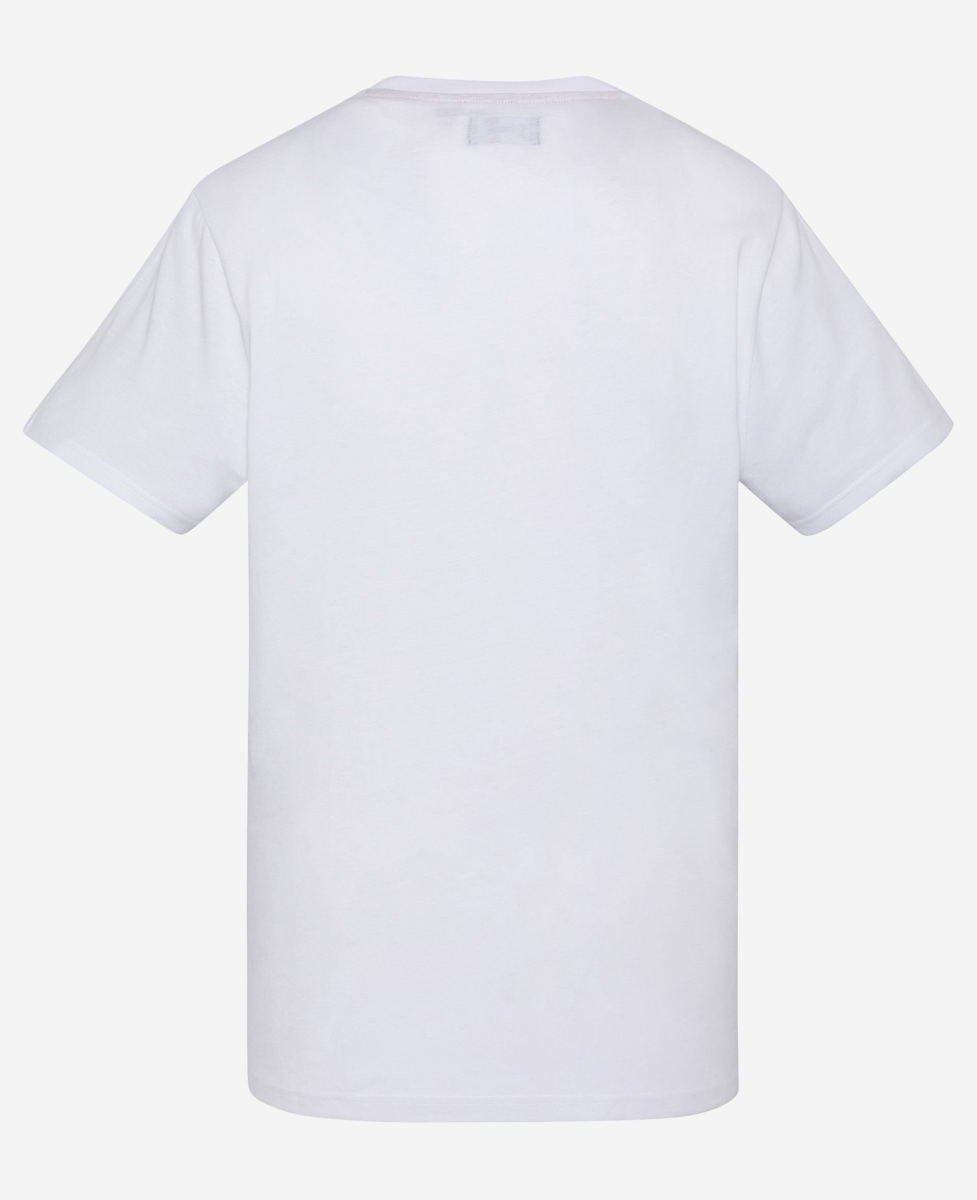 T-S manches courtes  Schott TSTROY WHITE