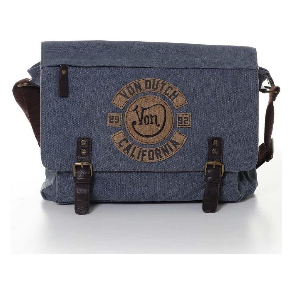 Sacs à dos  Von dutch JOCKO BLEU