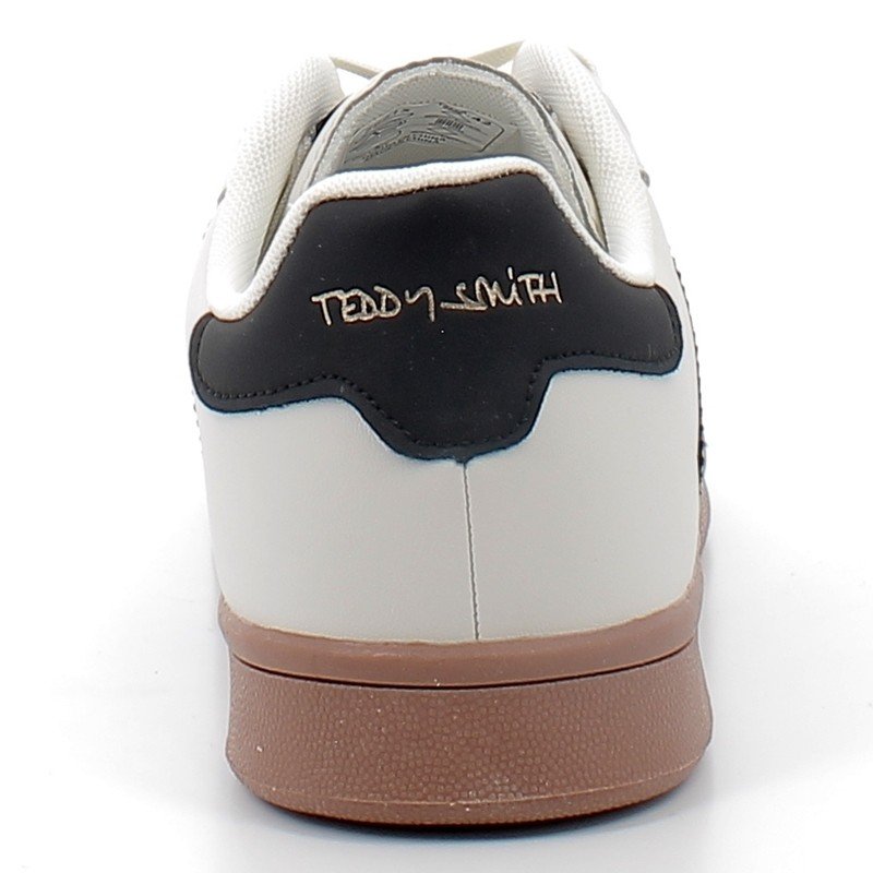 Sneakers / Sport  Teddy smith 78815 BLANC