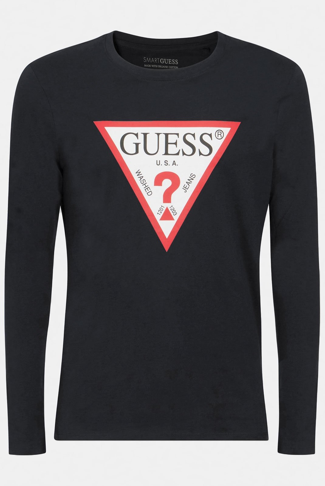 Homme  Guess jeans M2YI31 I3Z14 JBLK Jet Black A996
