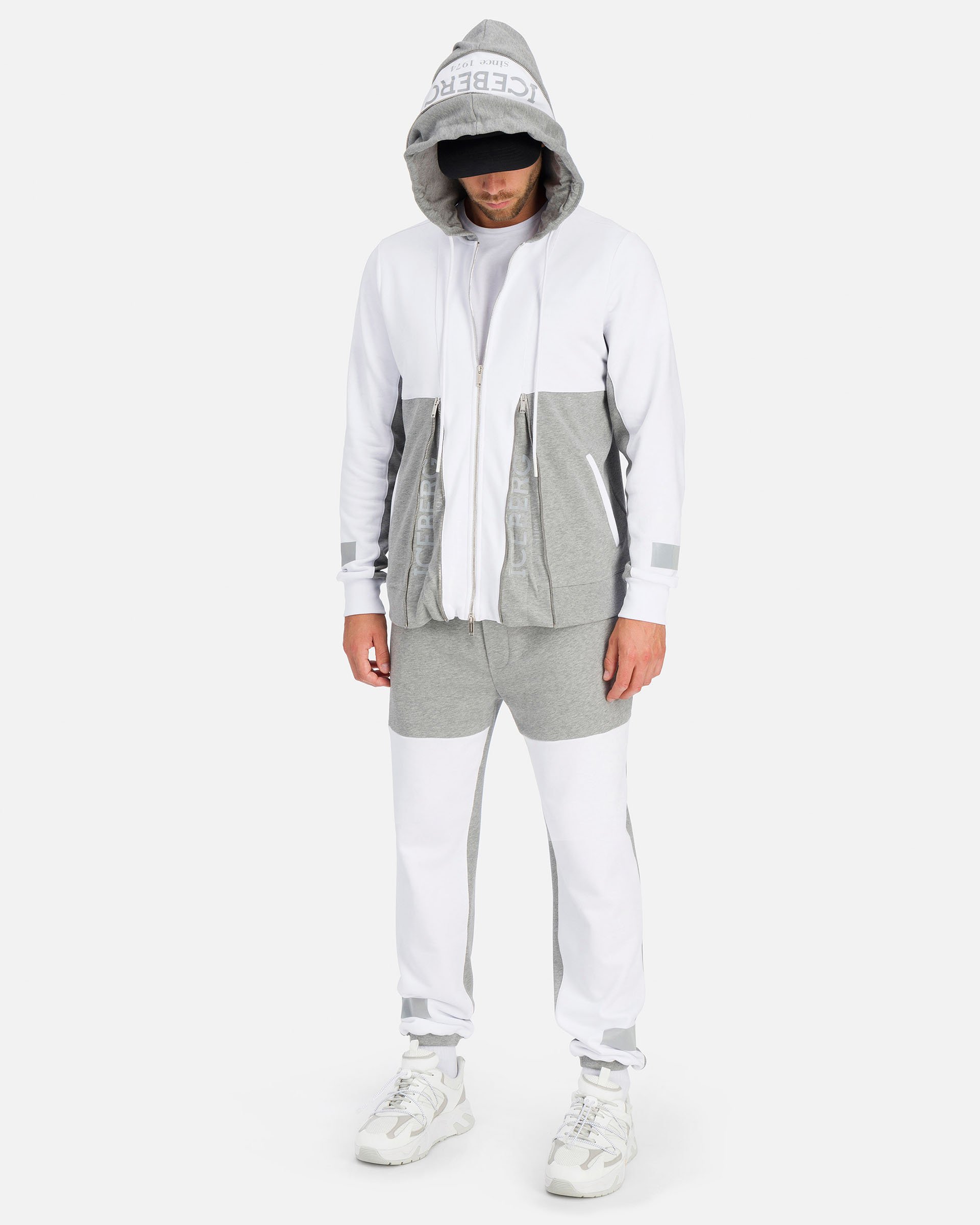 Pulls & Gilets  Iceberg 21E I1P0 E071 6300 0001 White