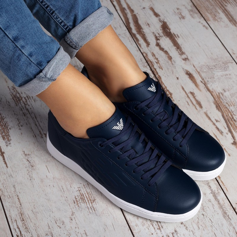 Sneakers / Sport  Ea7 X8X001 XCC51 00285 NAVY