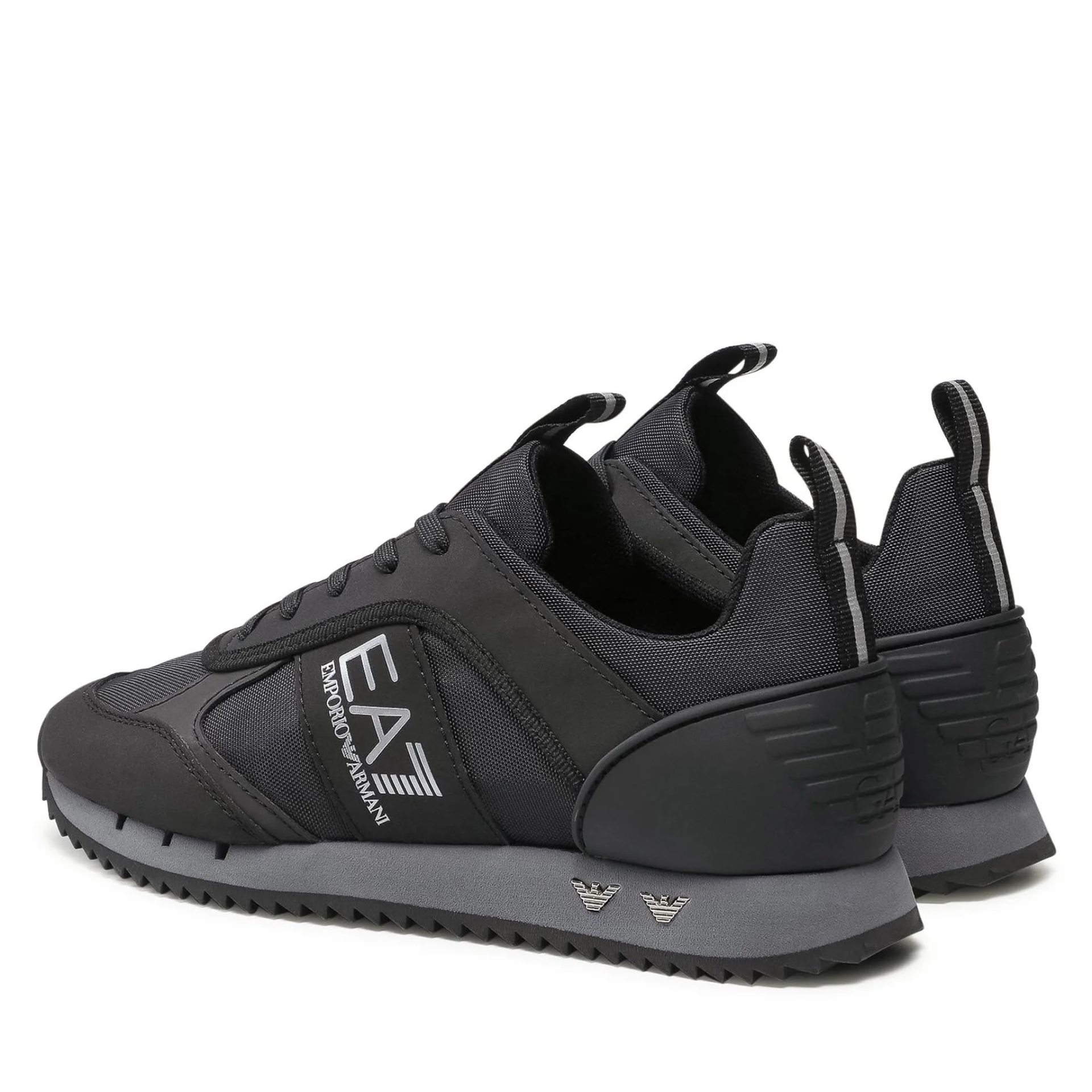 Sneakers / Sport  Ea7 X8X027 XK219 Q226 BLACK+IRON GATE+SILV