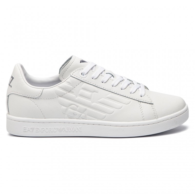 Sneakers / Sport  Ea7 X8X001 XCC51 00001 WHITE