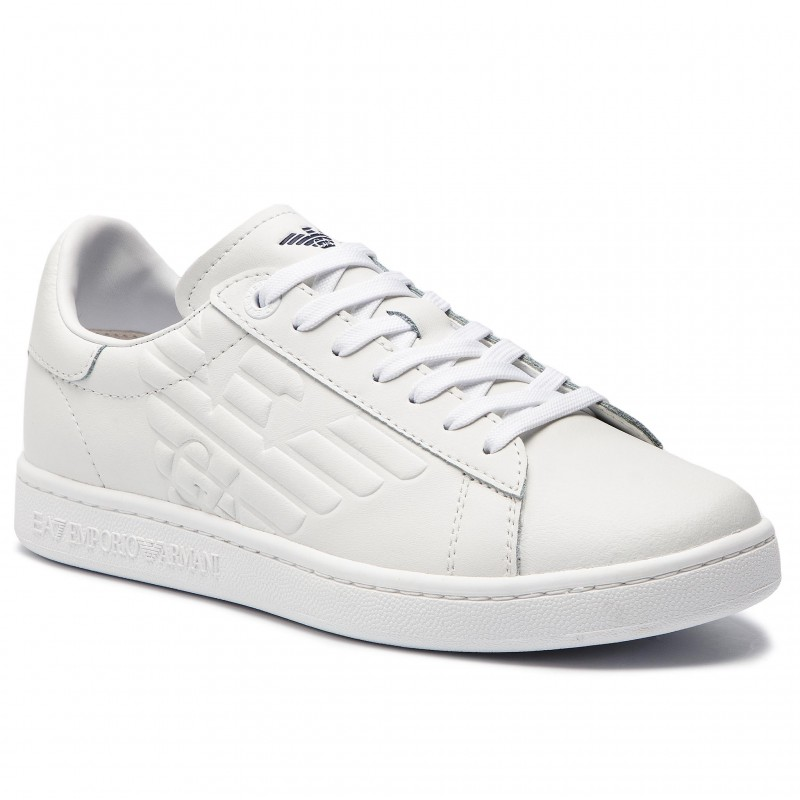 Sneakers / Sport  Ea7 X8X001 XCC51 00001 WHITE