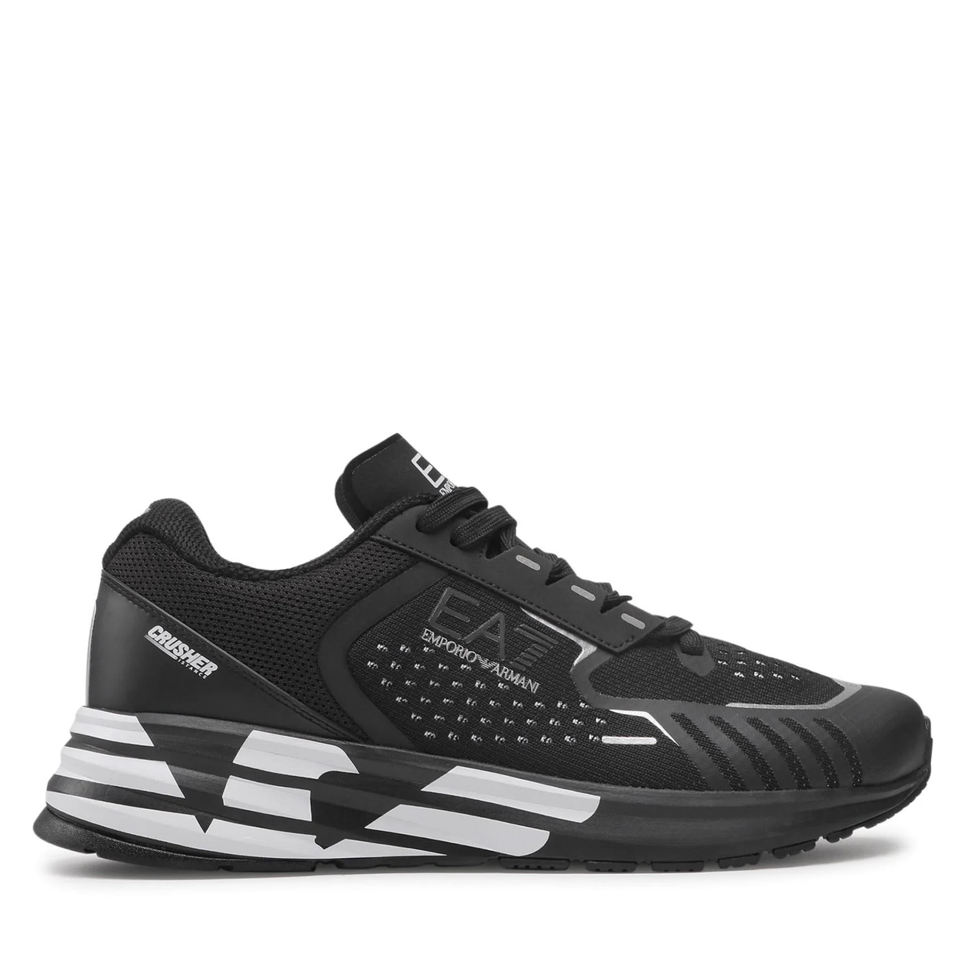 Sneakers / Sport  Ea7 X8X094 XK239 A120 BLACK+WHITE