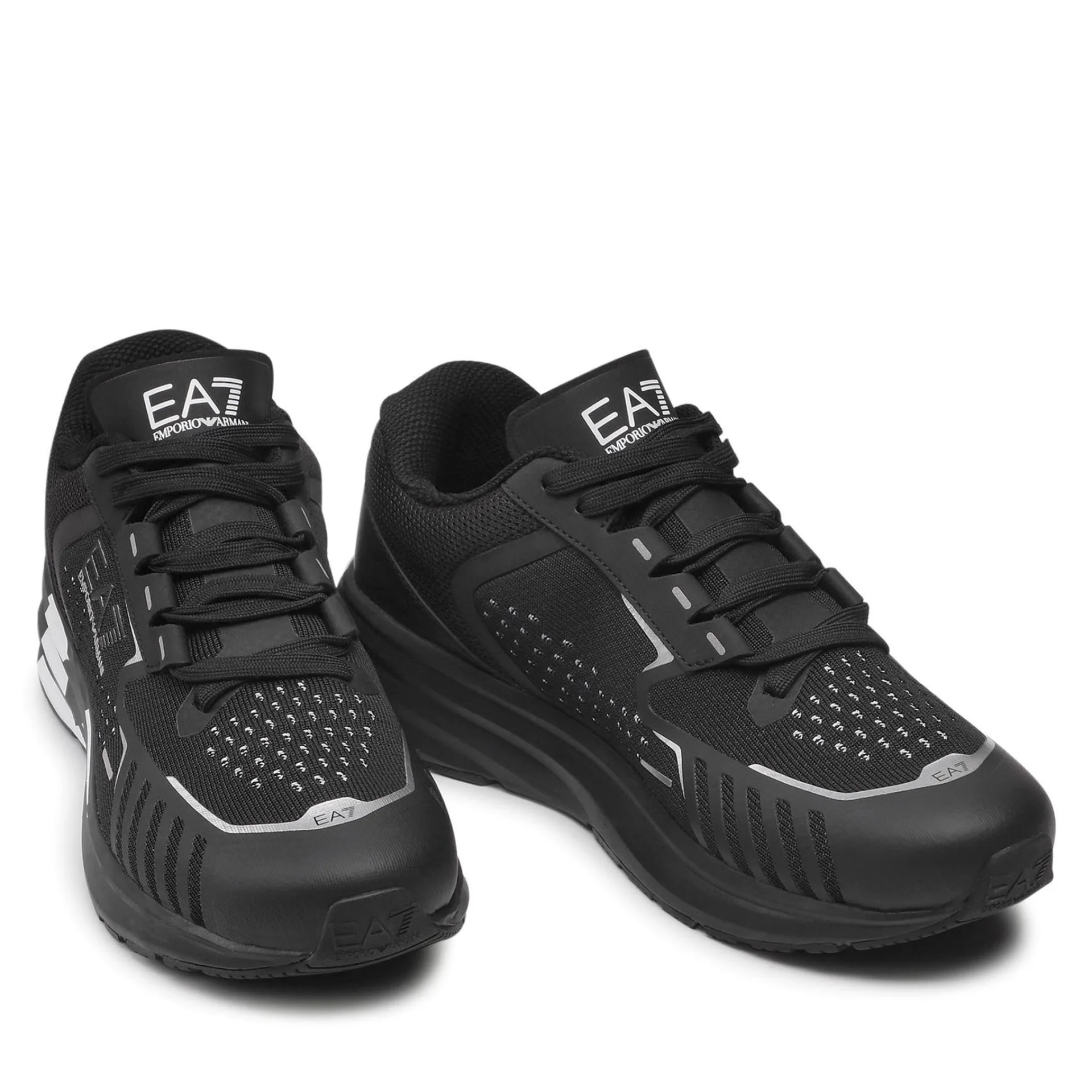 Sneakers / Sport  Ea7 X8X094 XK239 A120 BLACK+WHITE