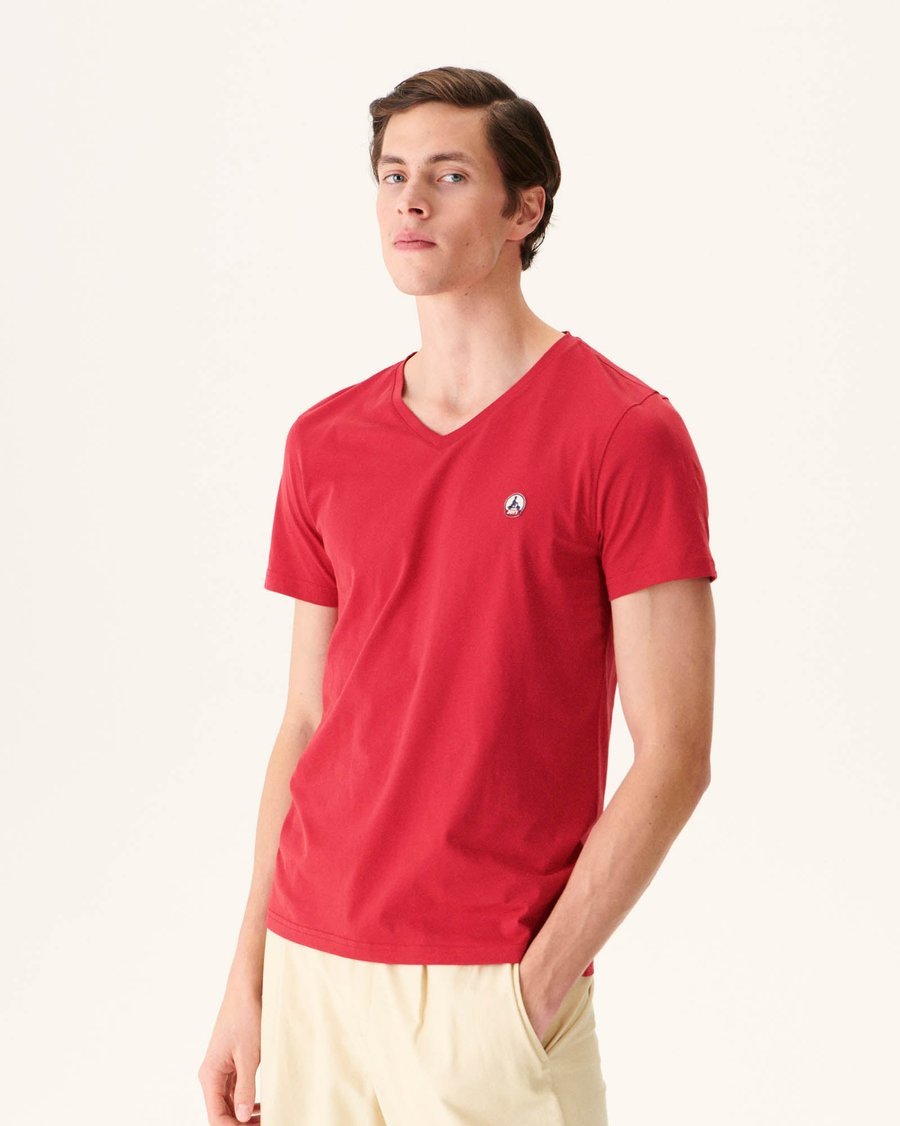 Tee-shirts  Just over the top BENITO 300 RED