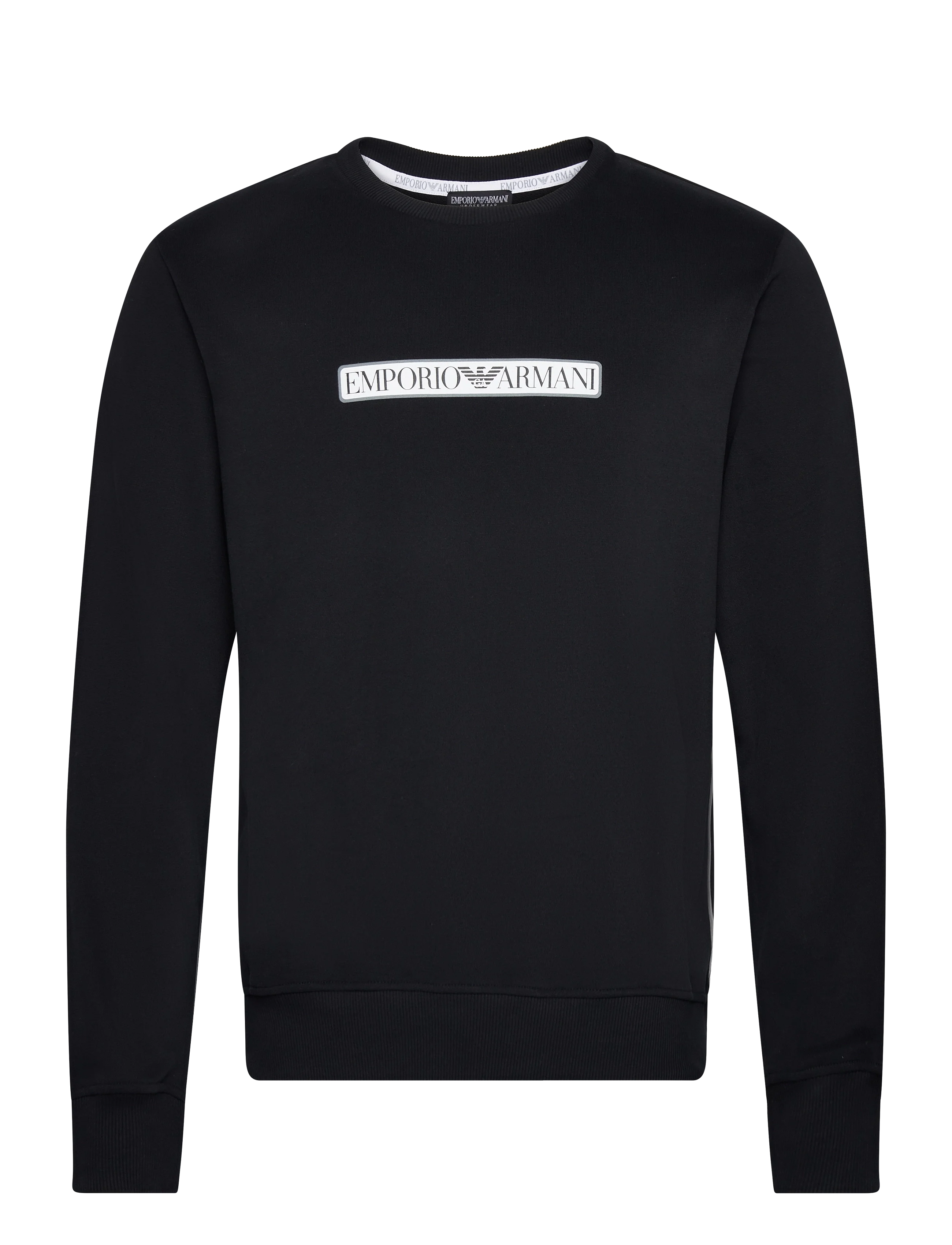 Sweatshirts  Emporio armani 111785 3F573 00020 NERO