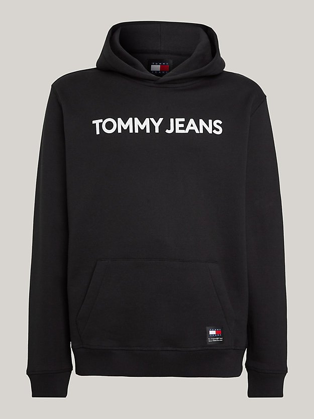 Homme  Tommy Jeans DM0DM18413 BDS Black