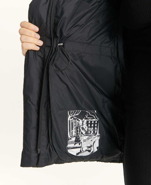 Blouson / doudoune  Just over the top TEXAS 999 BLACK