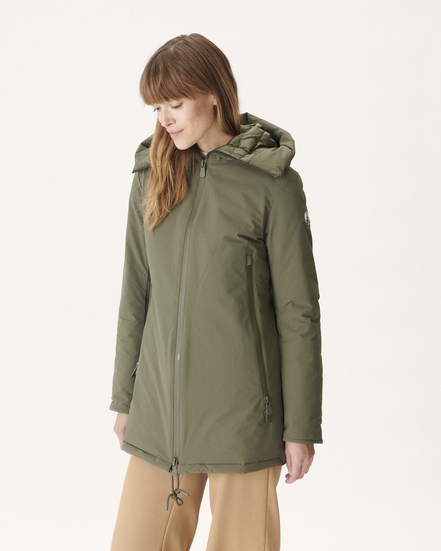 Blouson / doudoune  Just over the top SIBERIE 255 ARMY