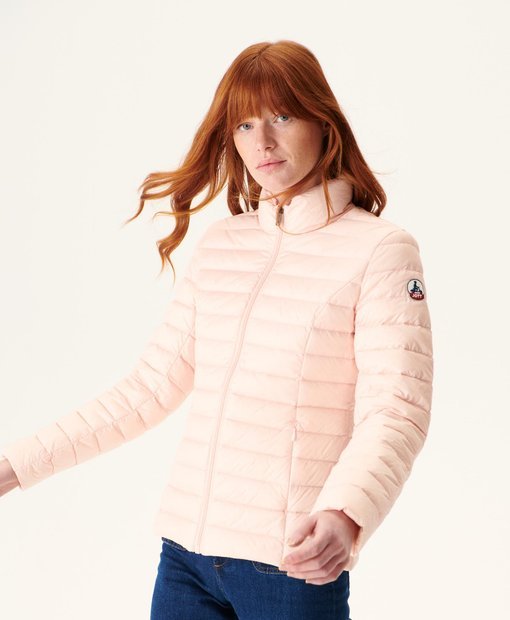 Blouson / doudoune  Just over the top CHA 471 ROSE PALE