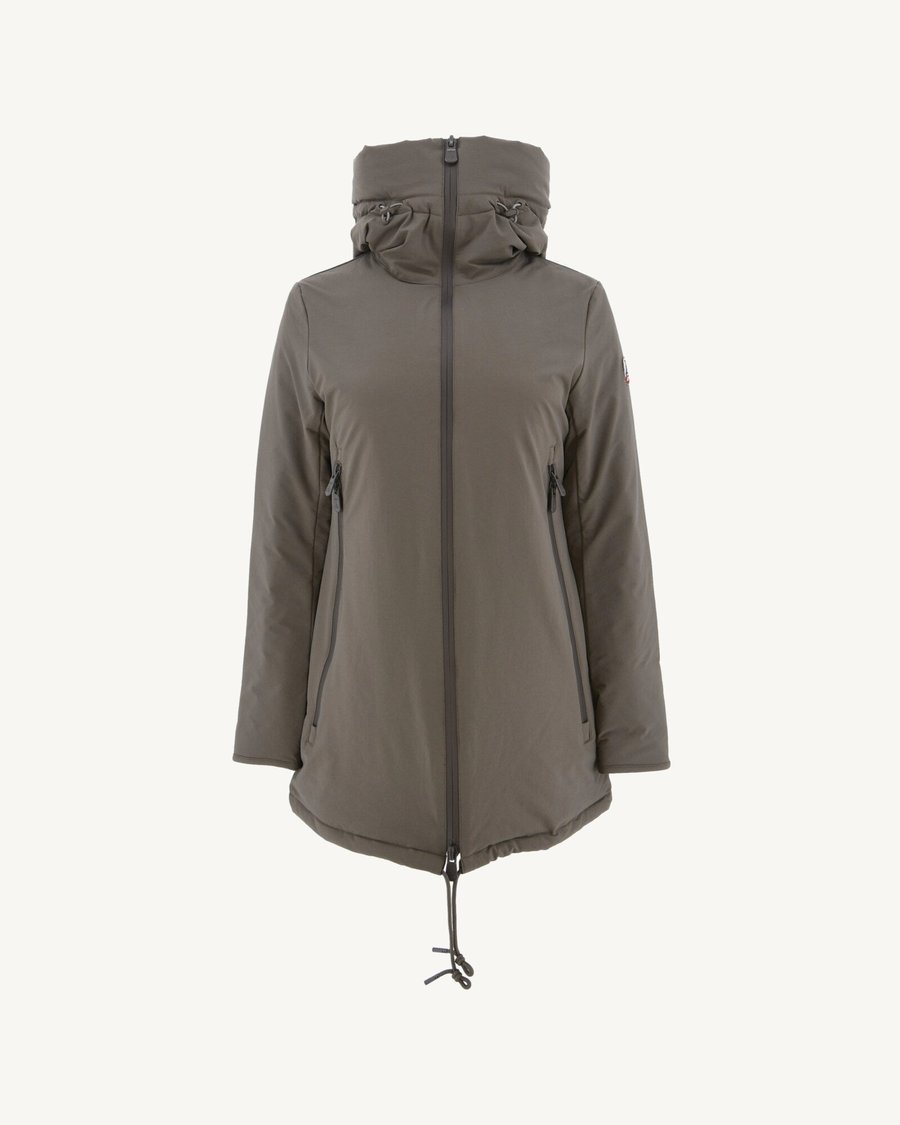 Blouson / doudoune  Just over the top SIBERIE 808 TAUPE