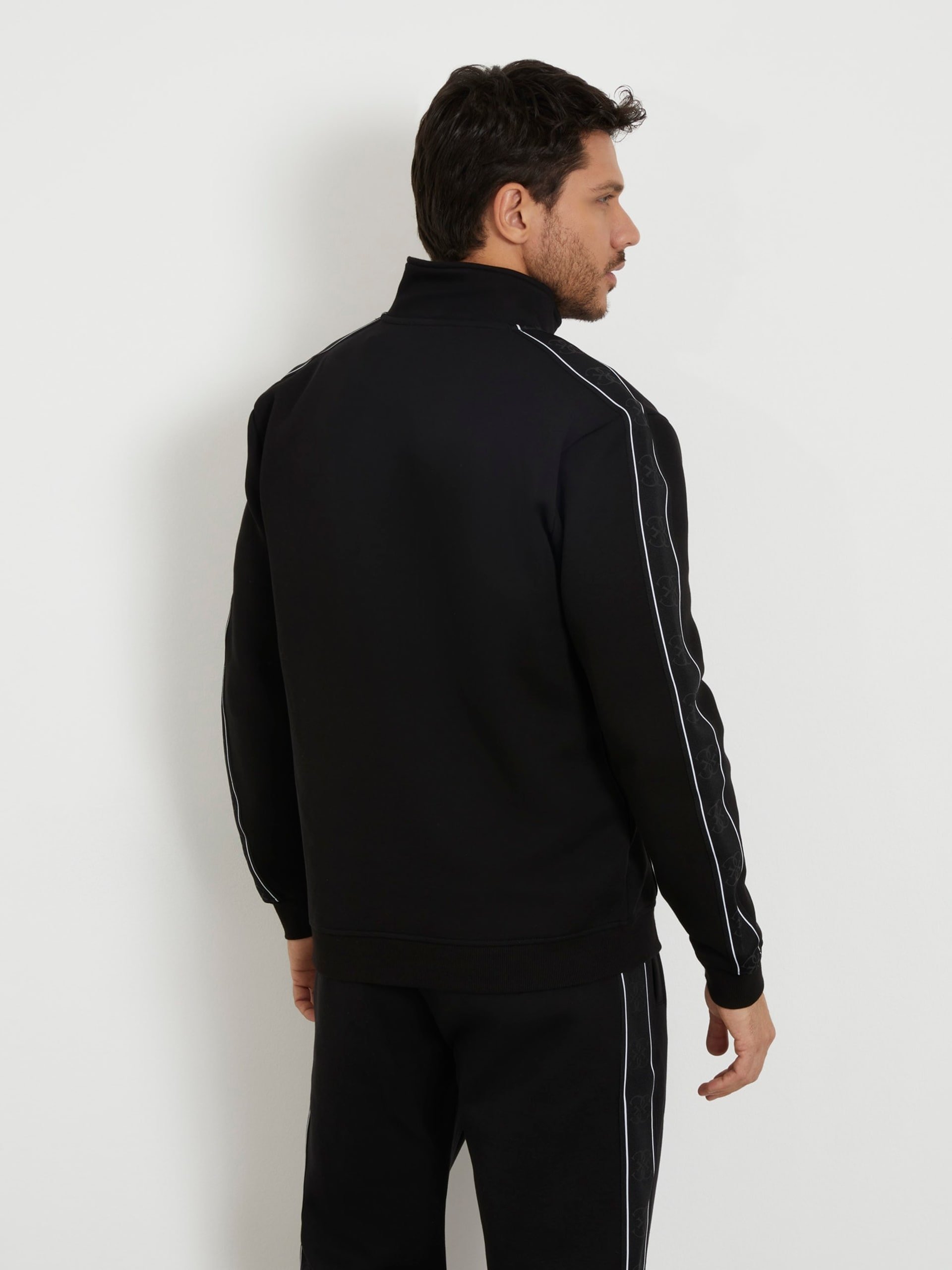 Sweatshirts  Guess jeans Z2YQ10 KB3P2 JBLK Jet Black A996