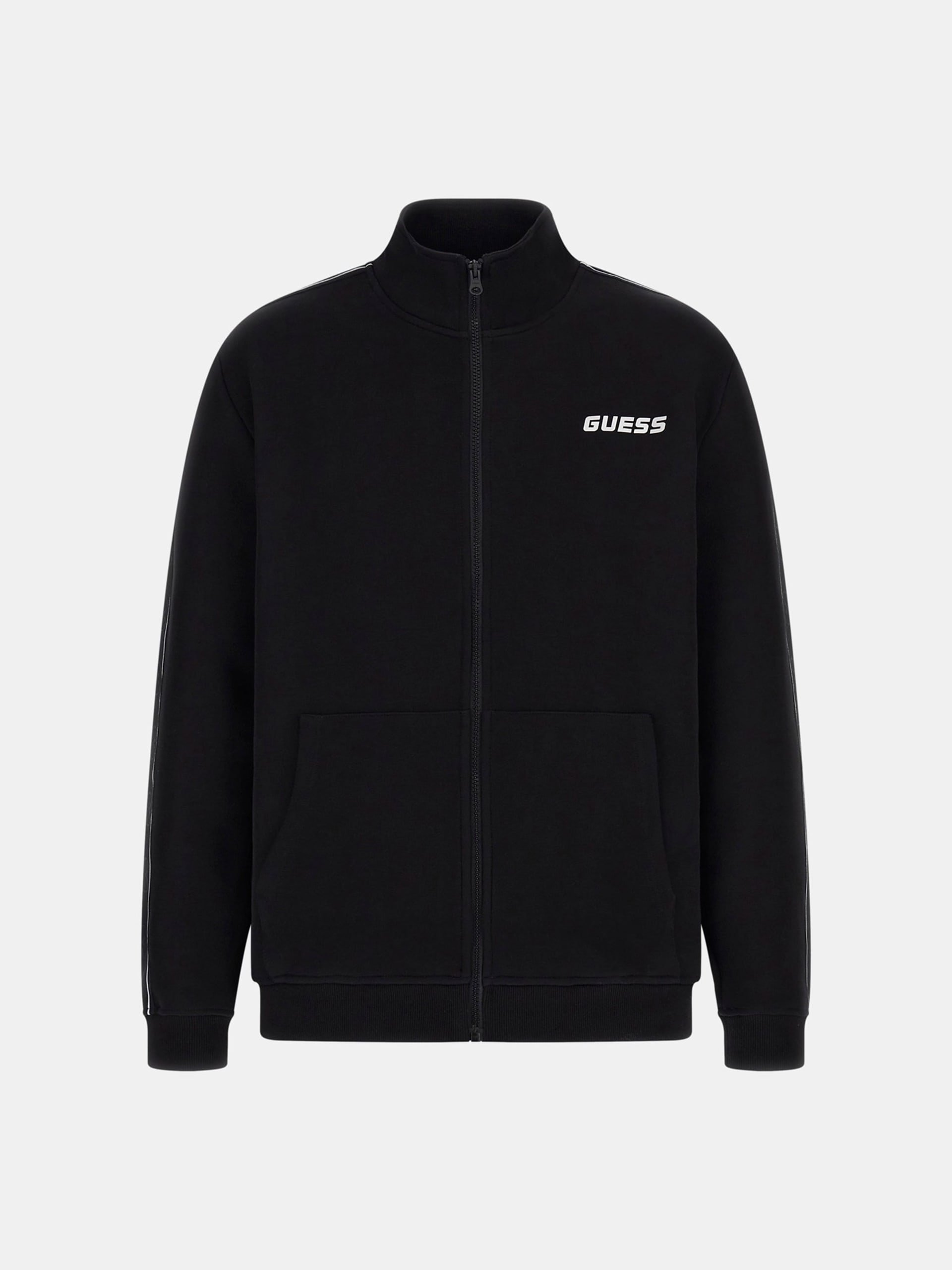 Sweatshirts  Guess jeans Z2YQ10 KB3P2 JBLK Jet Black A996