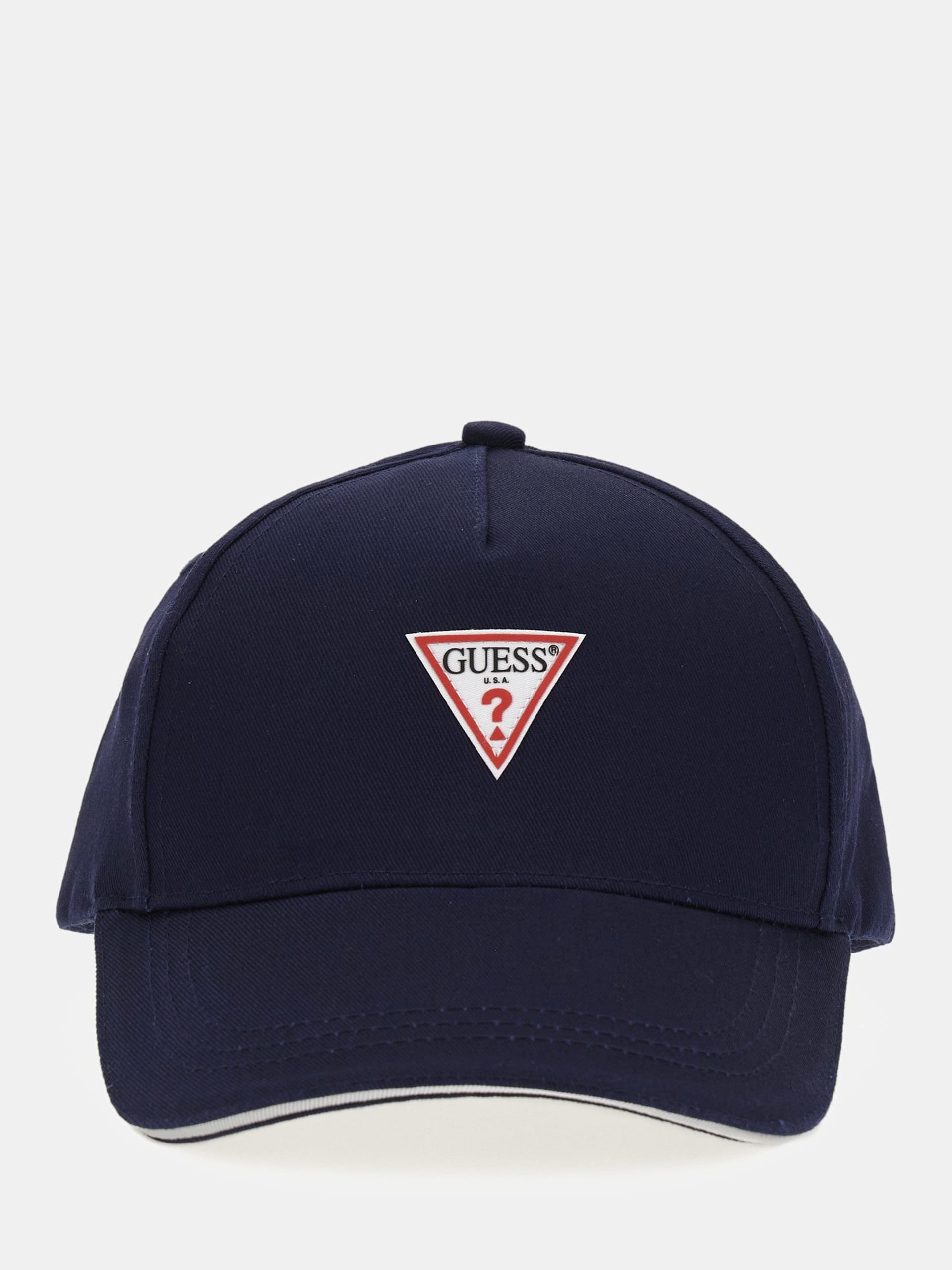 Casquettes  Guess jeans M3YZ22 WBN60 G7V2 SMART BLUE